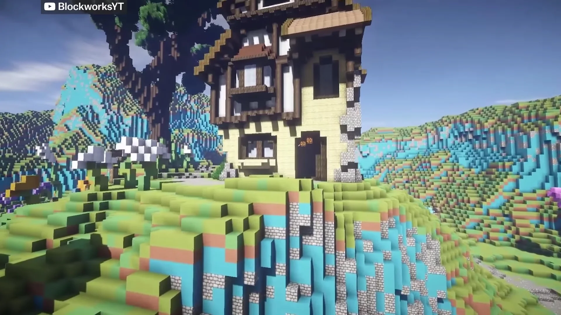 Awesome Video Explores MINECRAFT As An Artistic Medium