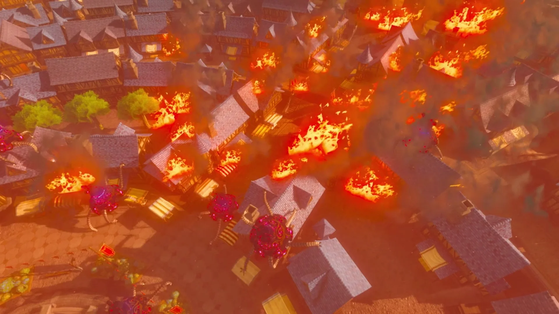 Check Out Five Fresh Minutes Of Awesome Footage From ZELDA: BREATH OF THE WILD