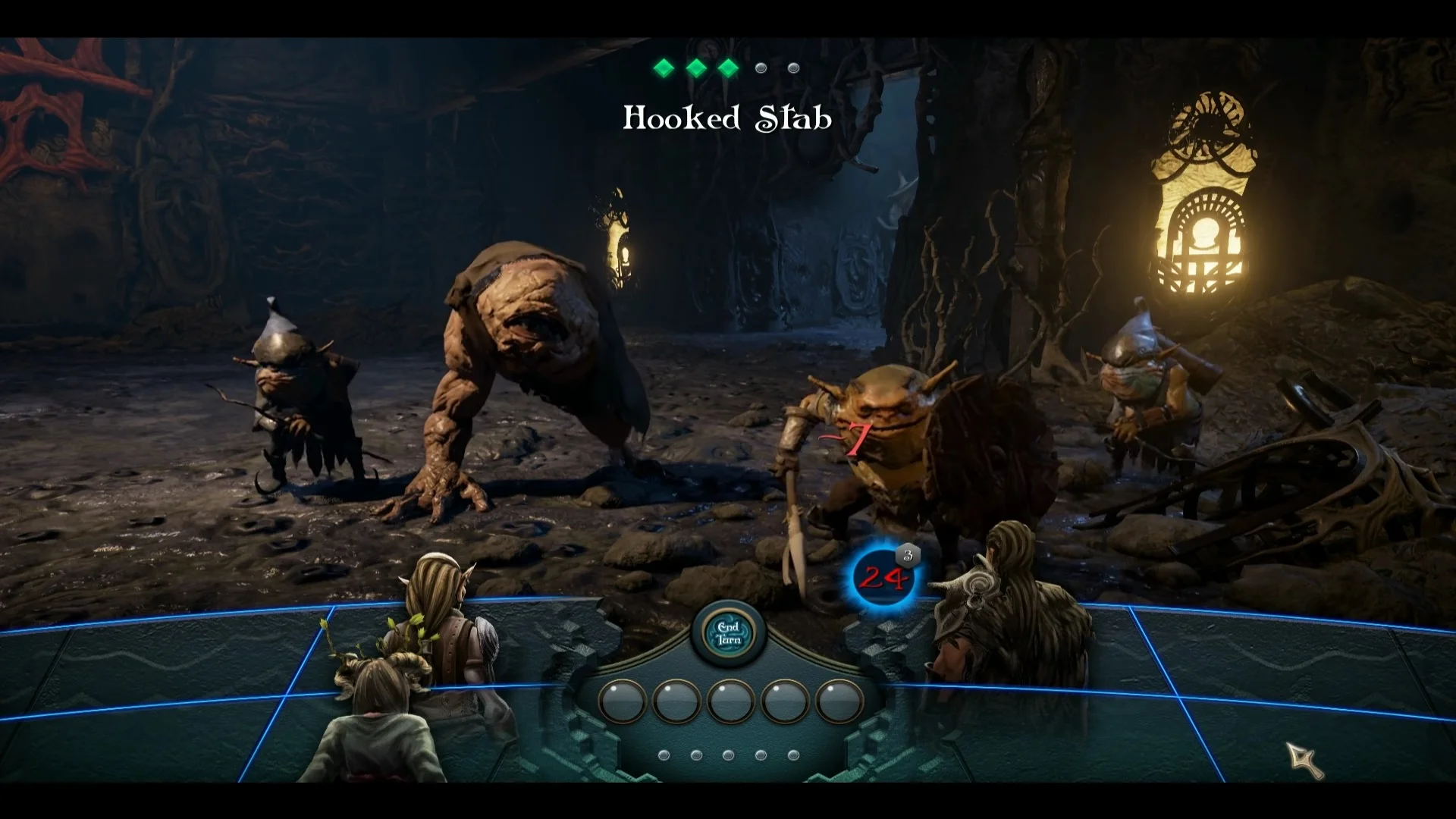 Get A Look At Fresh Gameplay And Combat In THE BARD'S TALE IV