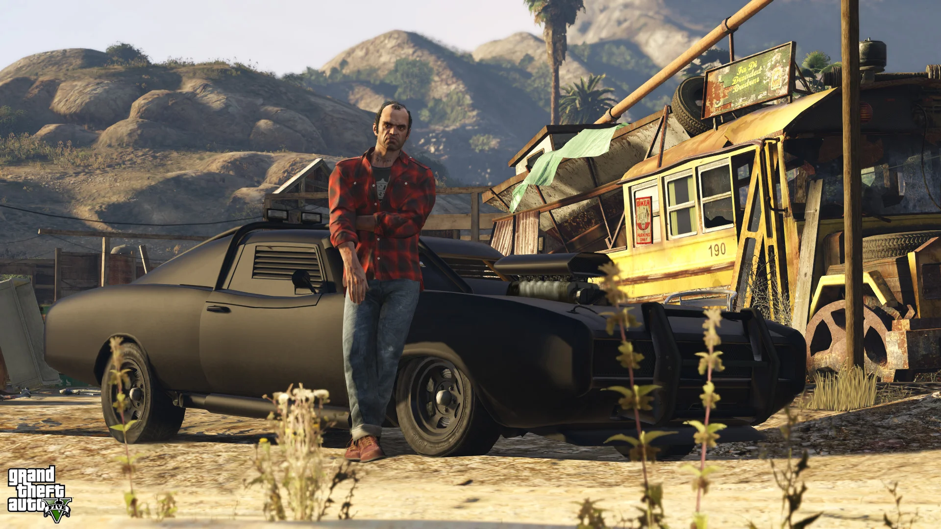 GRAND THEFT AUTO V Development Team "Very Excited" About Nintendo Switch