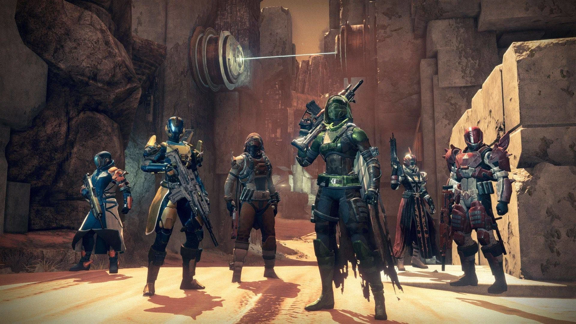 DESTINY 2 Launches Fall 2017