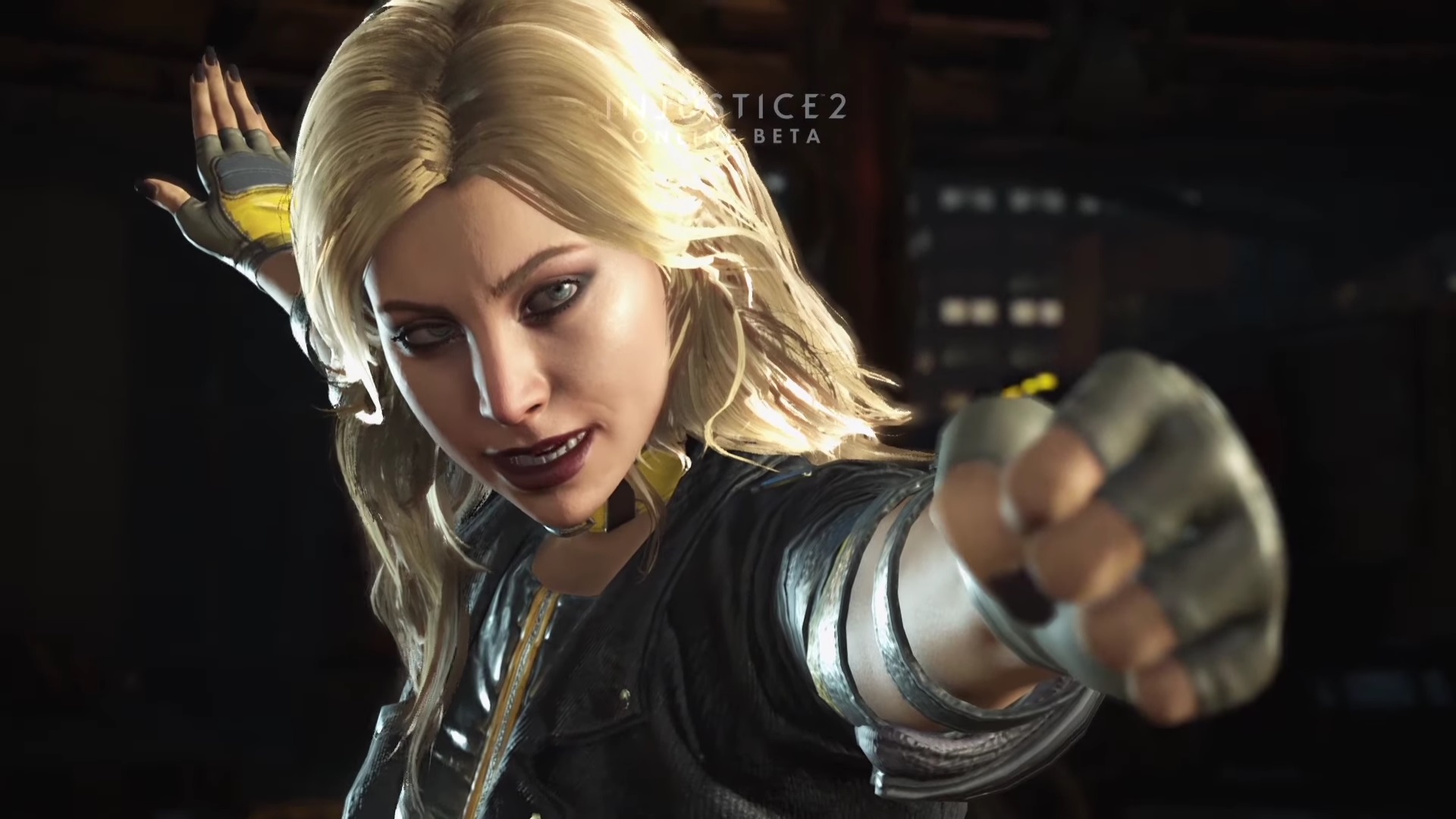 Black Canary Is Kicking Ass In New INJUSTICE 2 Footage
