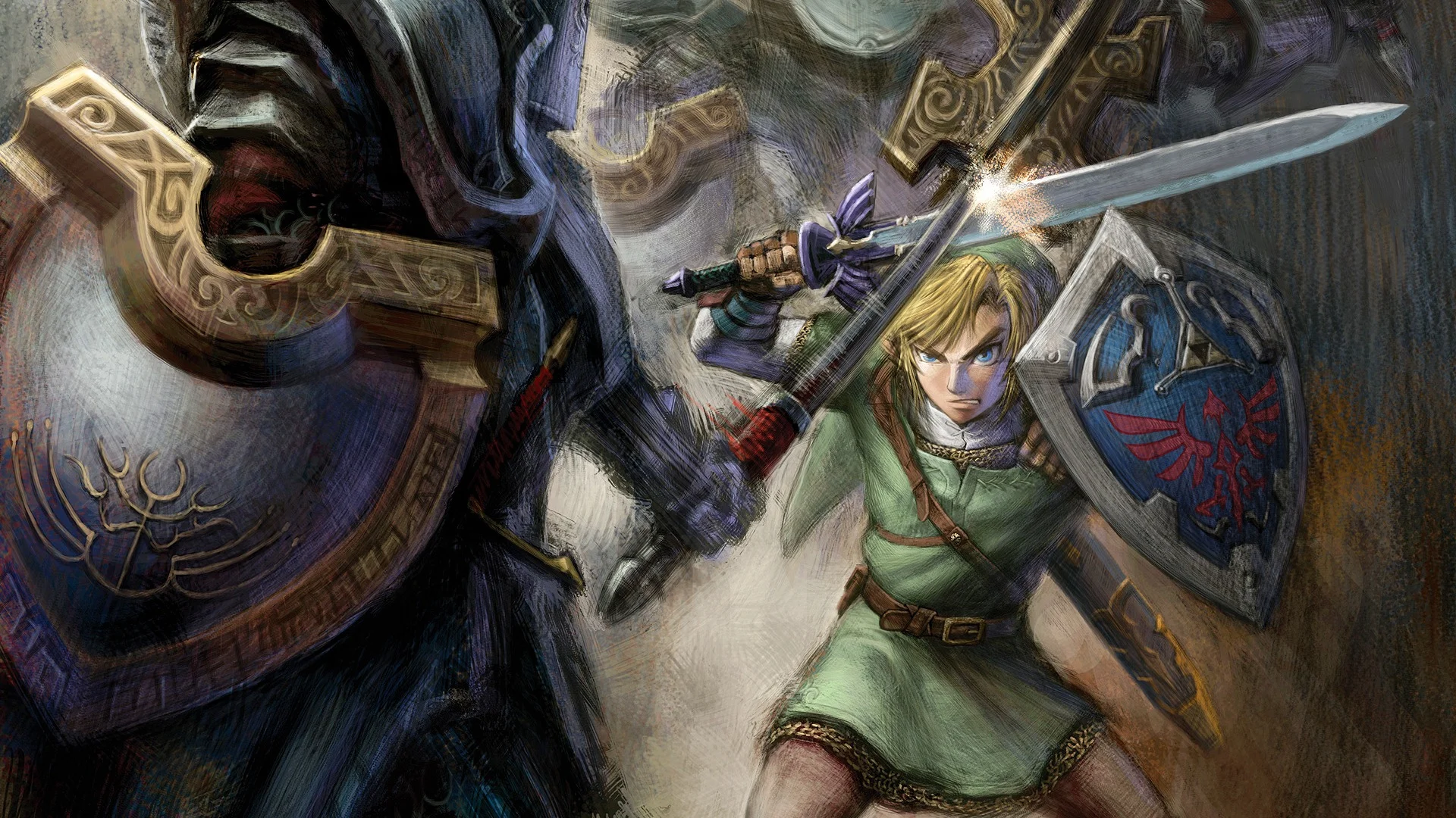 Start Saturday Off Right With This ZELDA: TWILIGHT PRINCESS Acapella Cover