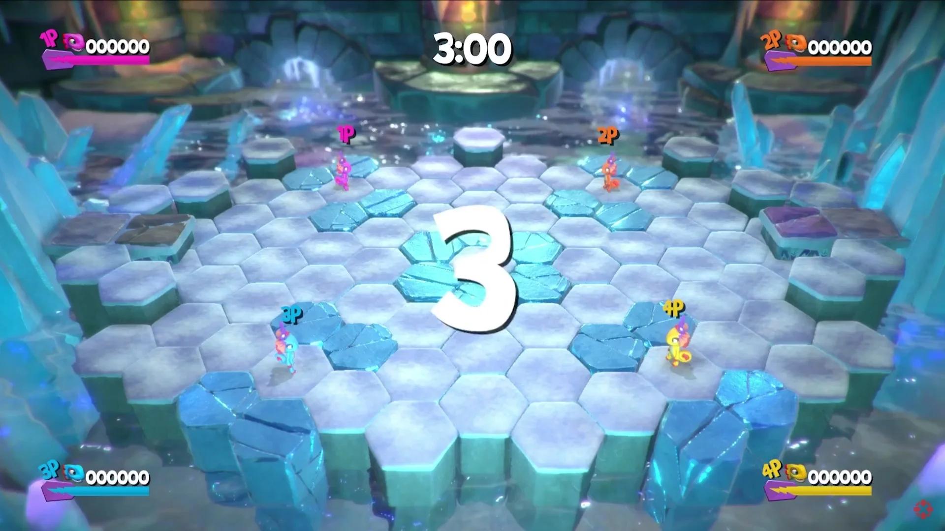 Here's One Of The Many Multiplayer Games You Can Play In YOOKA-LAYLEE