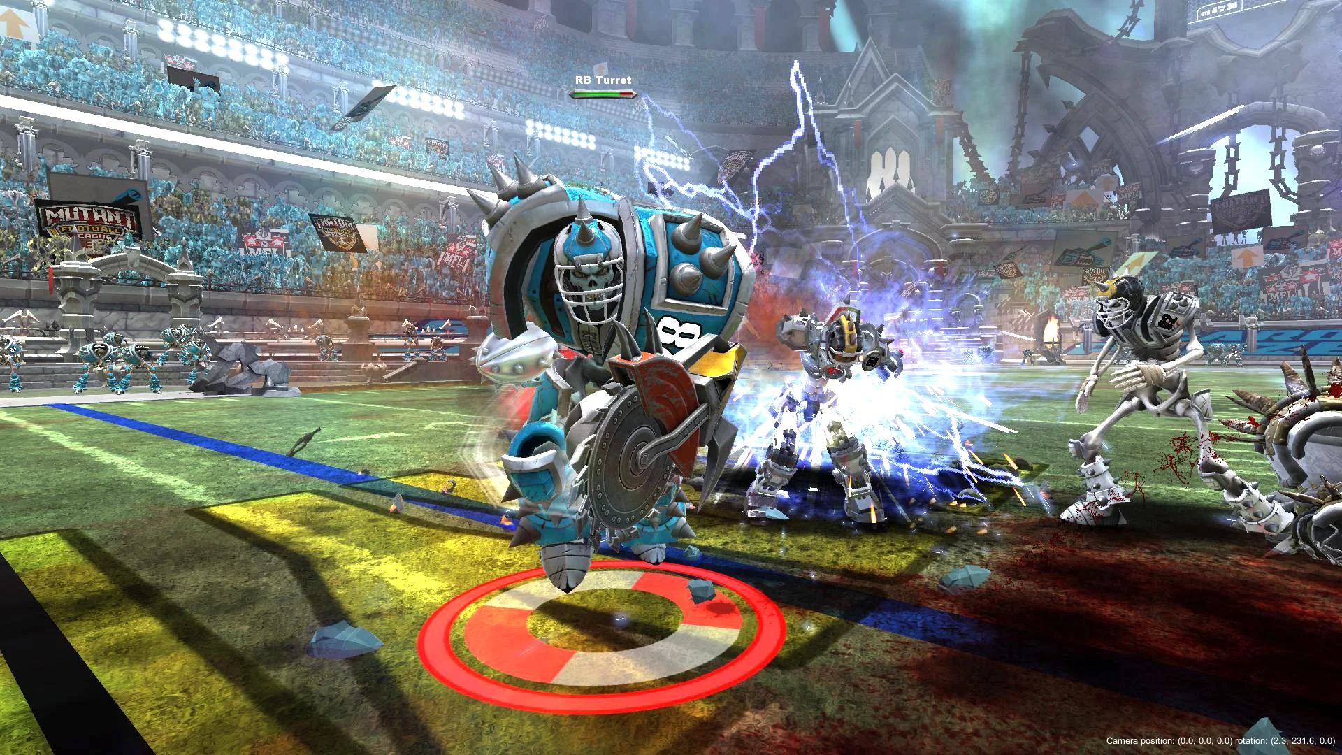 Contest: Win A Beta Code For MUTANT FOOTBALL LEAGUE Reboot