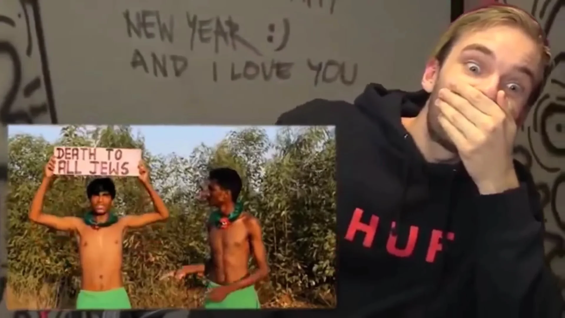 Disney Has Cut Ties With PewDiePie After Anti-Semitic Videos