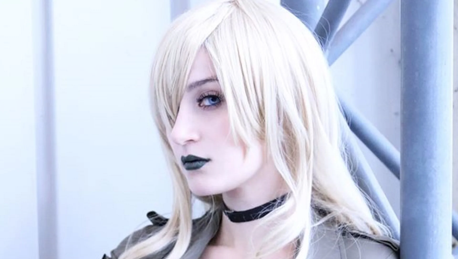 Sniper Wolf Takes Aim In Awesome METAL GEAR SOLID Cosplay
