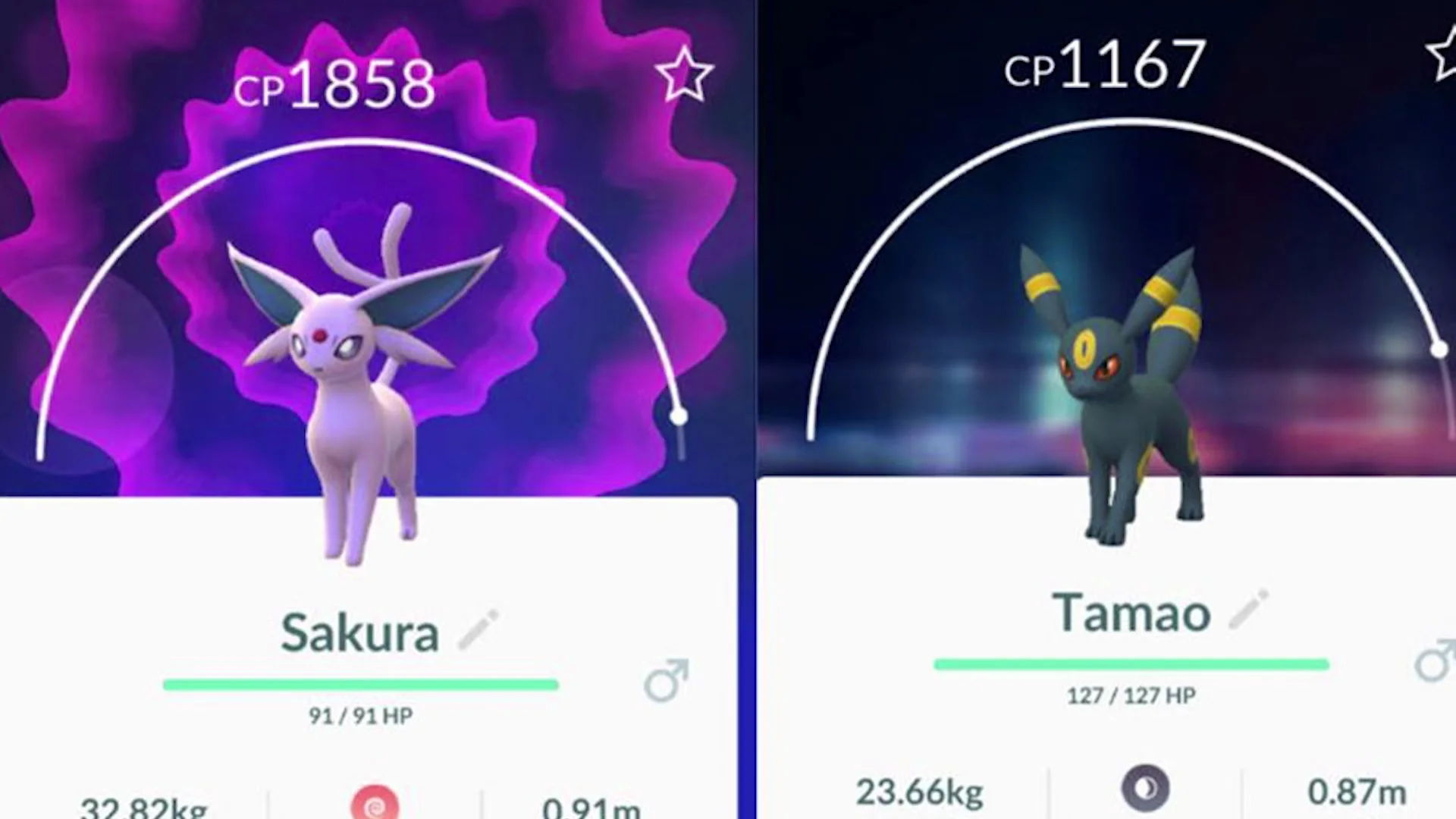 Here's Everything That's Changed In POKEMON GO