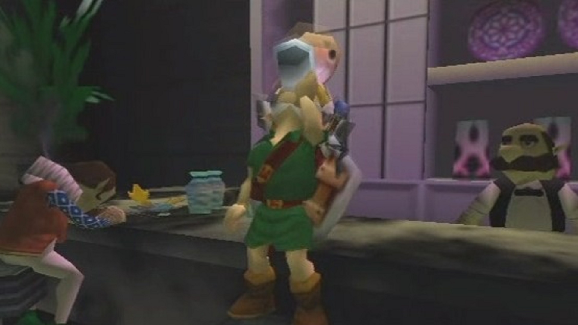 ESRB Rating Shows Alcohol Will Appear In THE LEGEND OF ZELDA For The First Time