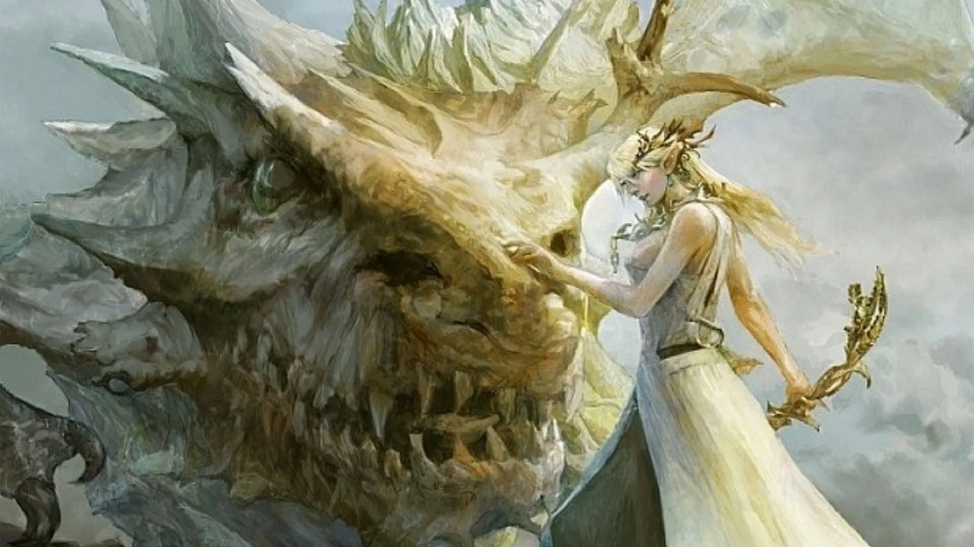 Square Enix Announces New JRPG "PROJECT RUNE"