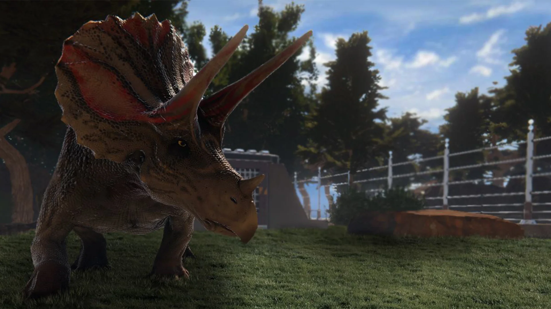 Indie Game MESOZOICA Let's You Be the Dinosaur of Your Choice