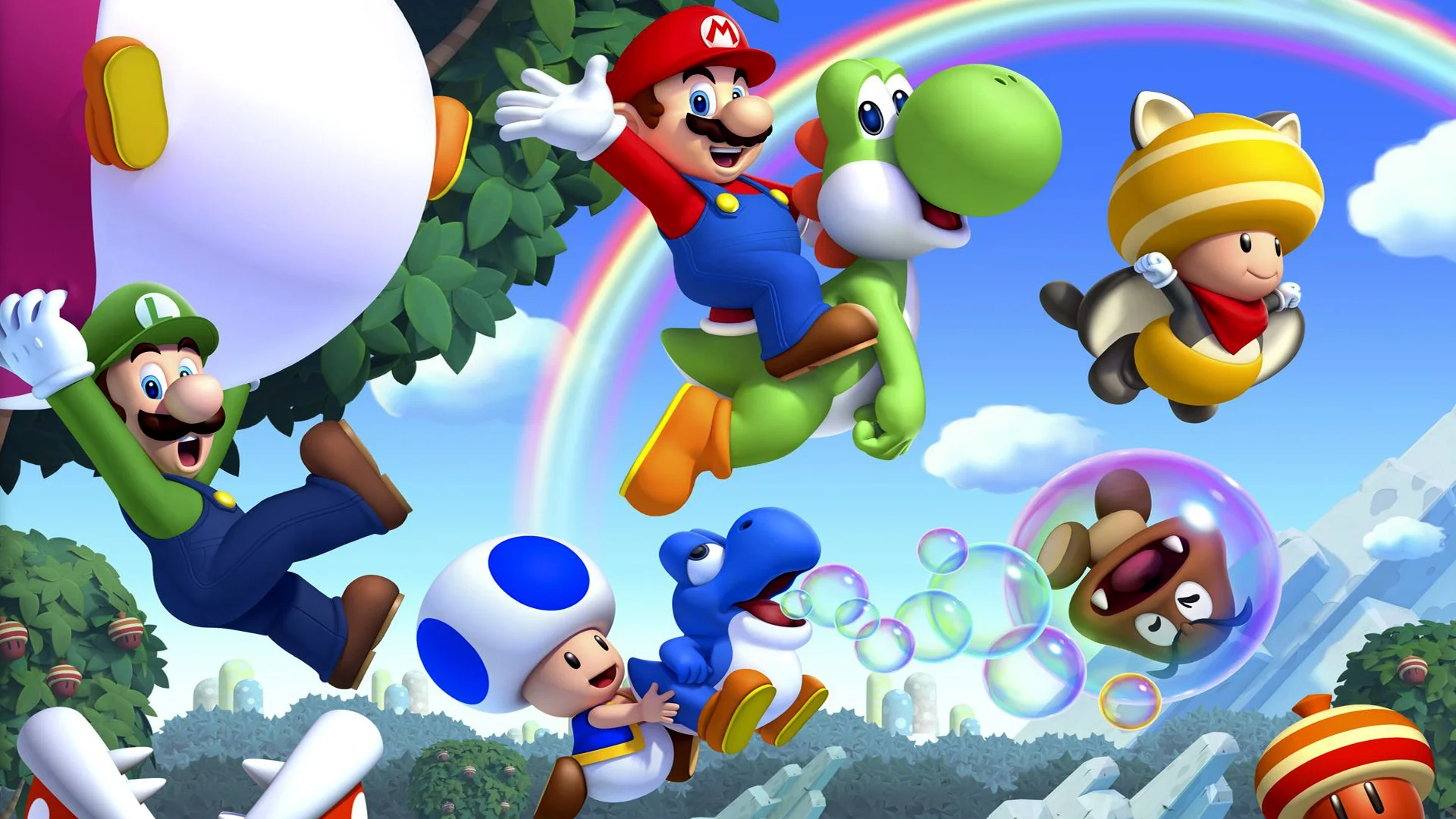 Suda 51 Shares Has An Idea For A Mario Game, And Of Course It's Weird