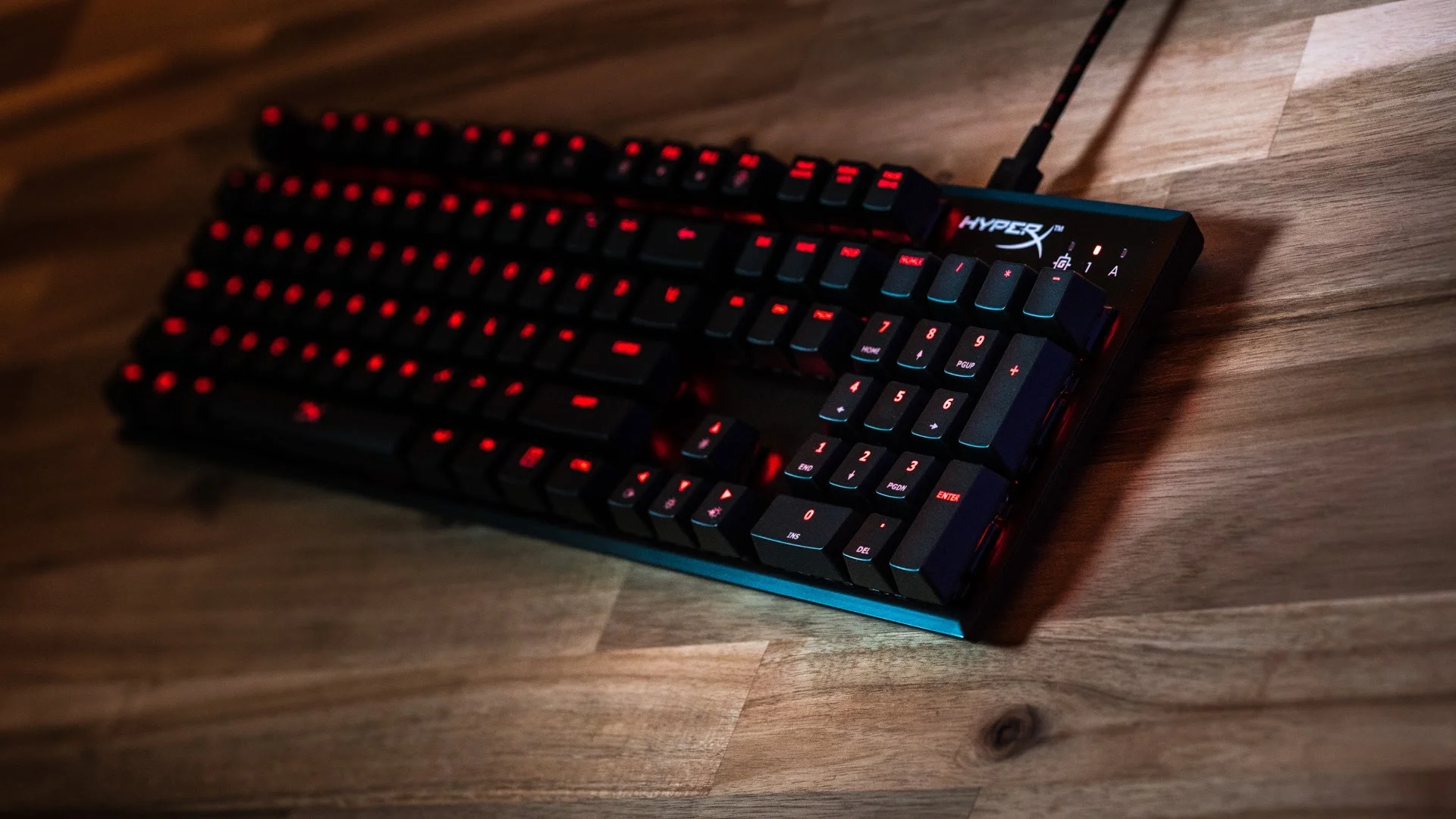 Contest: Enter To Win A Hyper X Alloy FPS Mechanical Keyboard!