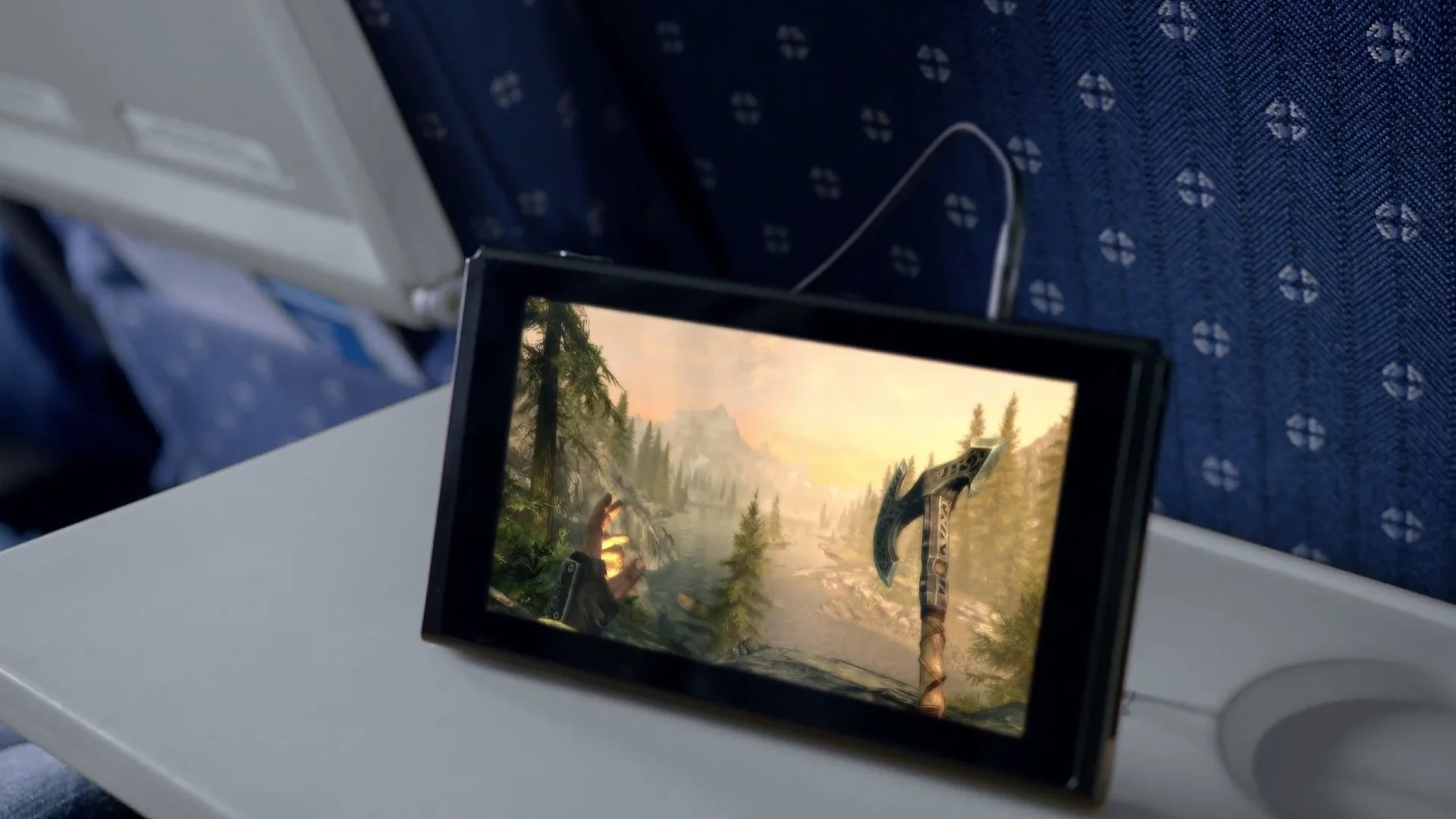Bethesda Doesn't Know Which Version Of SKYRIM Is Coming To The Nintendo Switch