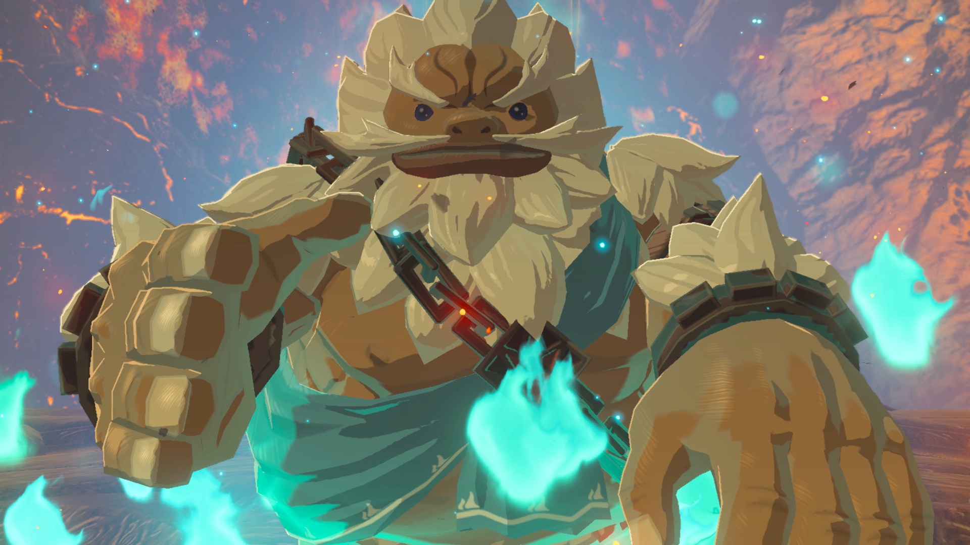 The Legend of Zelda: Breath of the Wild Review - Gamereactor