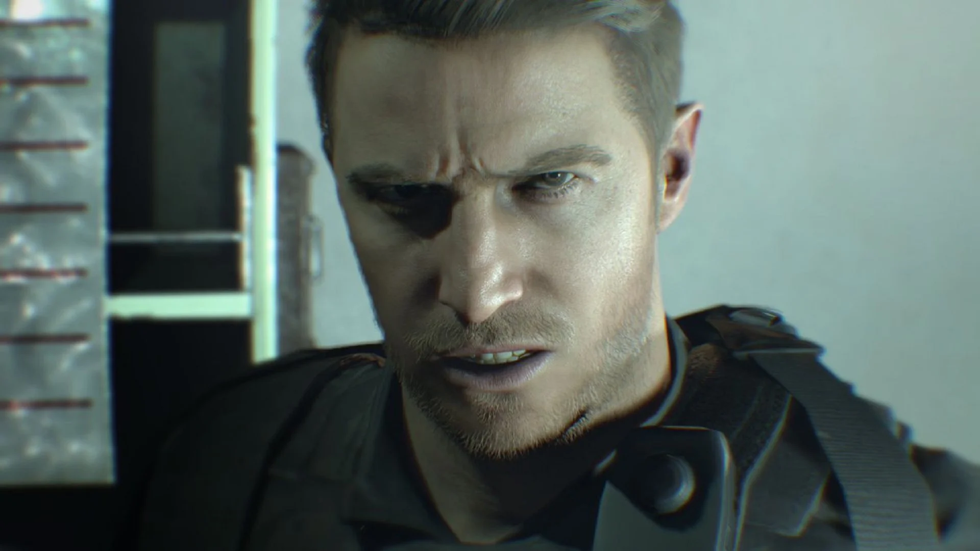 Chris Redfield Coming To RESIDENT EVIL 7 DLC
