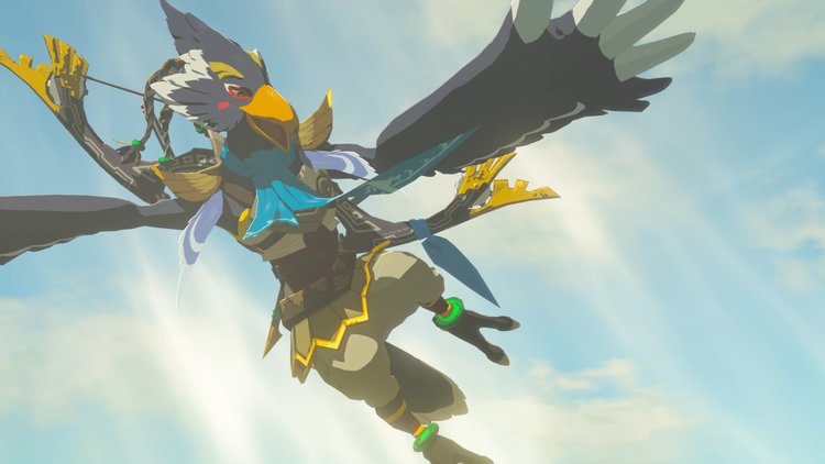 THE LEGEND OF ZELDA: BREATH OF THE WILD Is Metacritic's 4th Best Reviewed  Game Of All Time — GameTyrant