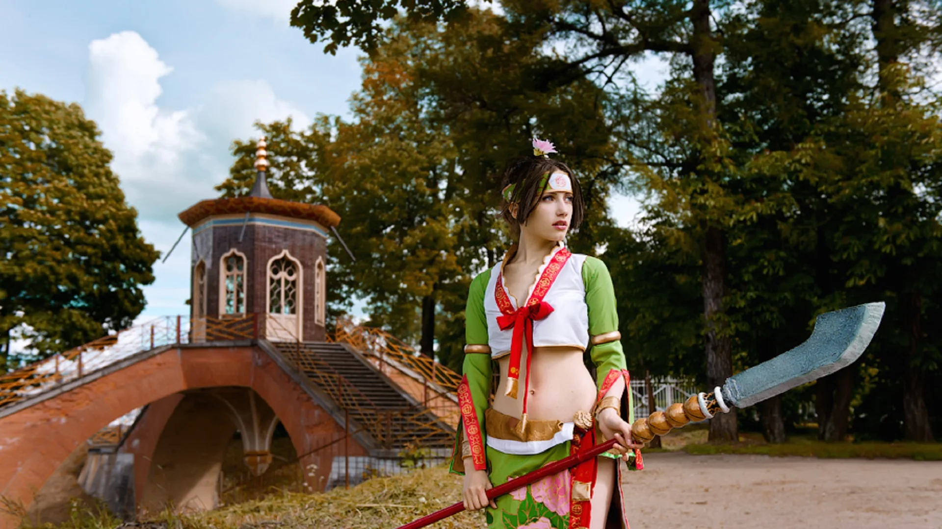 Give This SOUL CALIBER 2 Cosplay The Praise And Adulation It Deserves