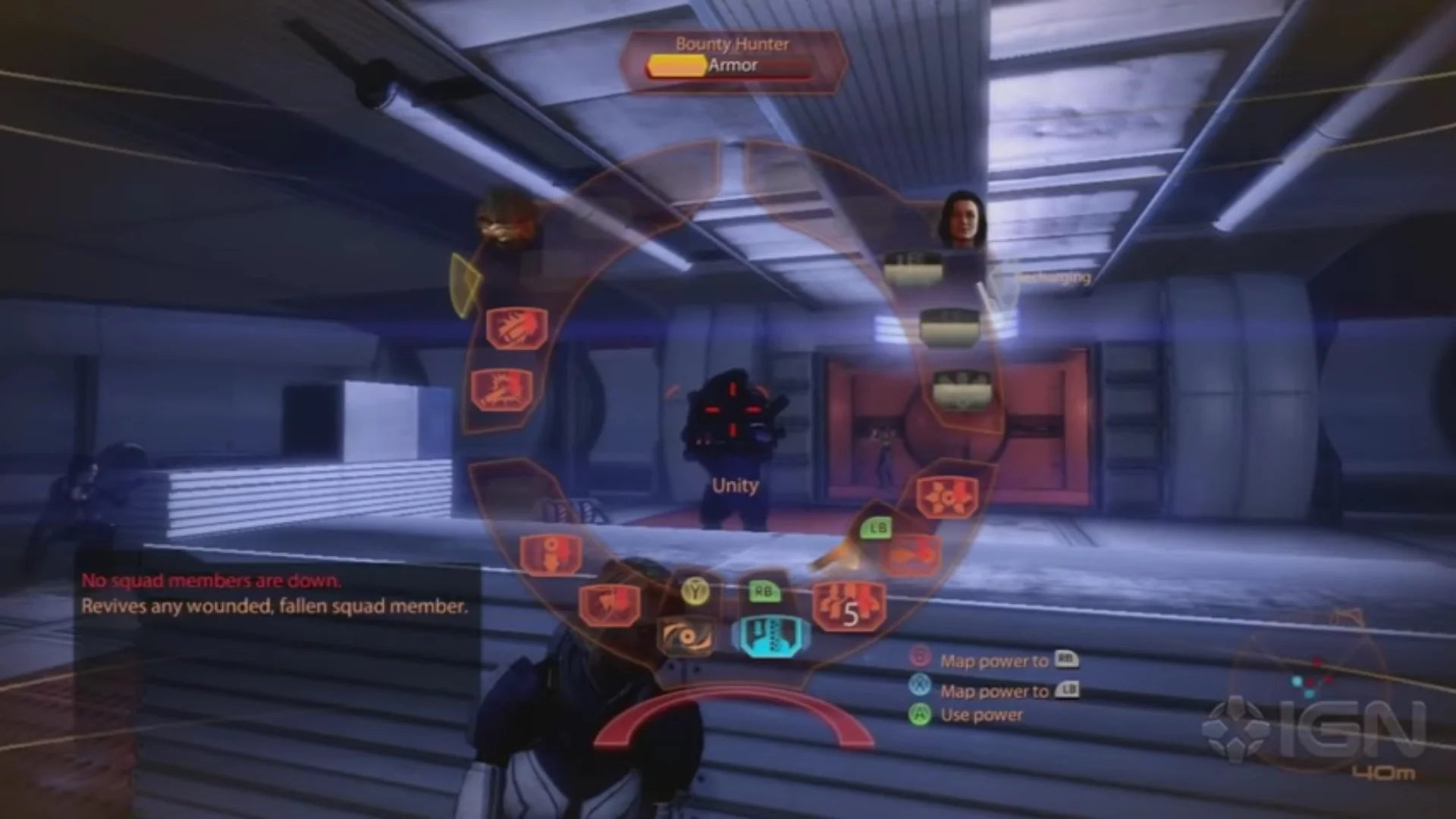 Check Out How Combat Has Evolved In MASS EFFECT: ANDROMEDA