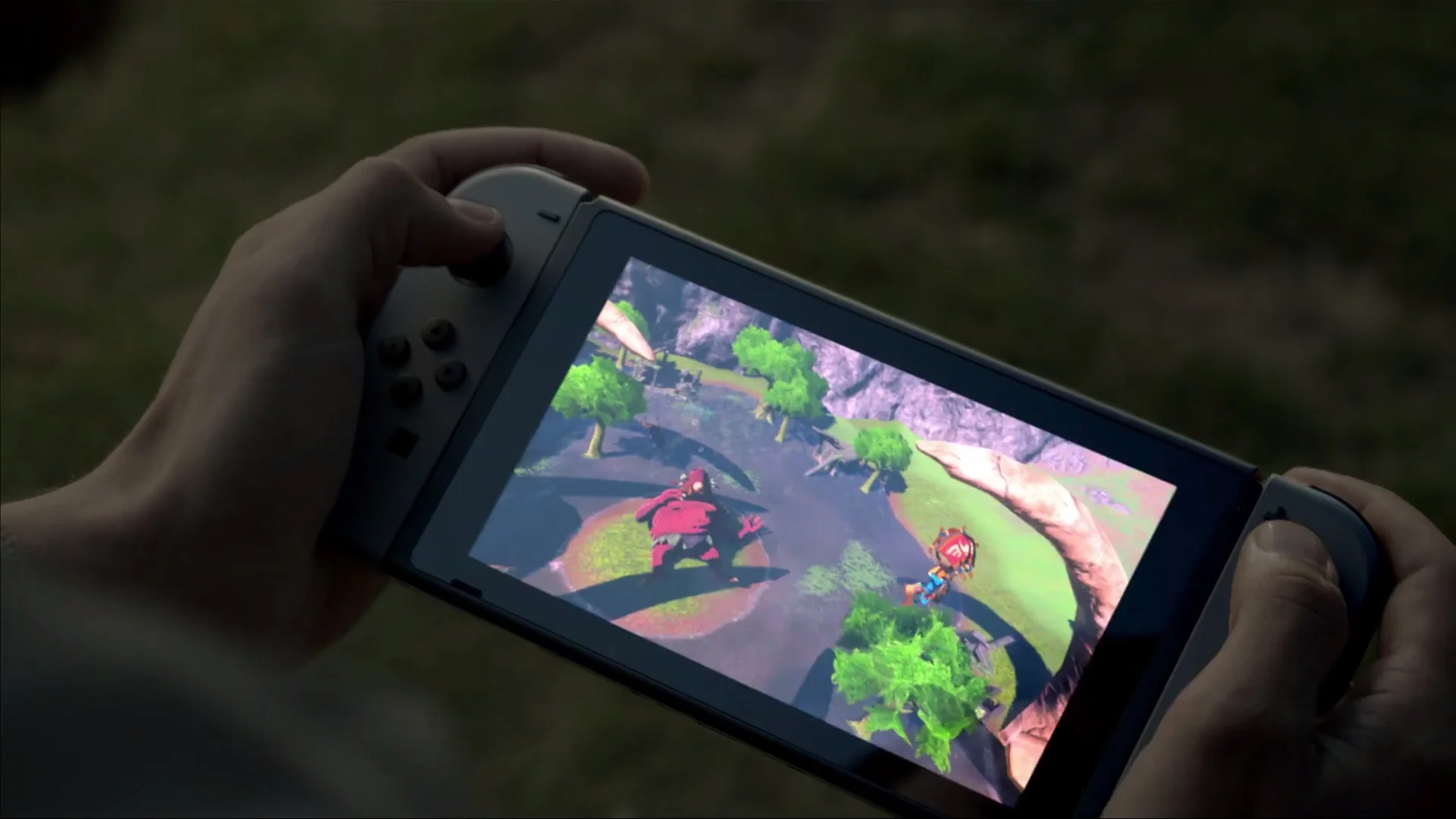 It's Still Possible To Get A Nintendo Switch At Launch Without A Pre-Order