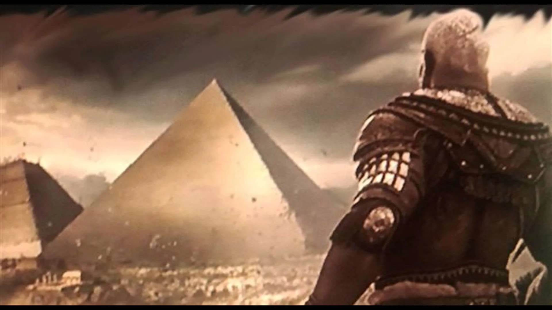Site Leaks Game Footage For Supposed New Egypt Based ASSASSIN'S CREED Game