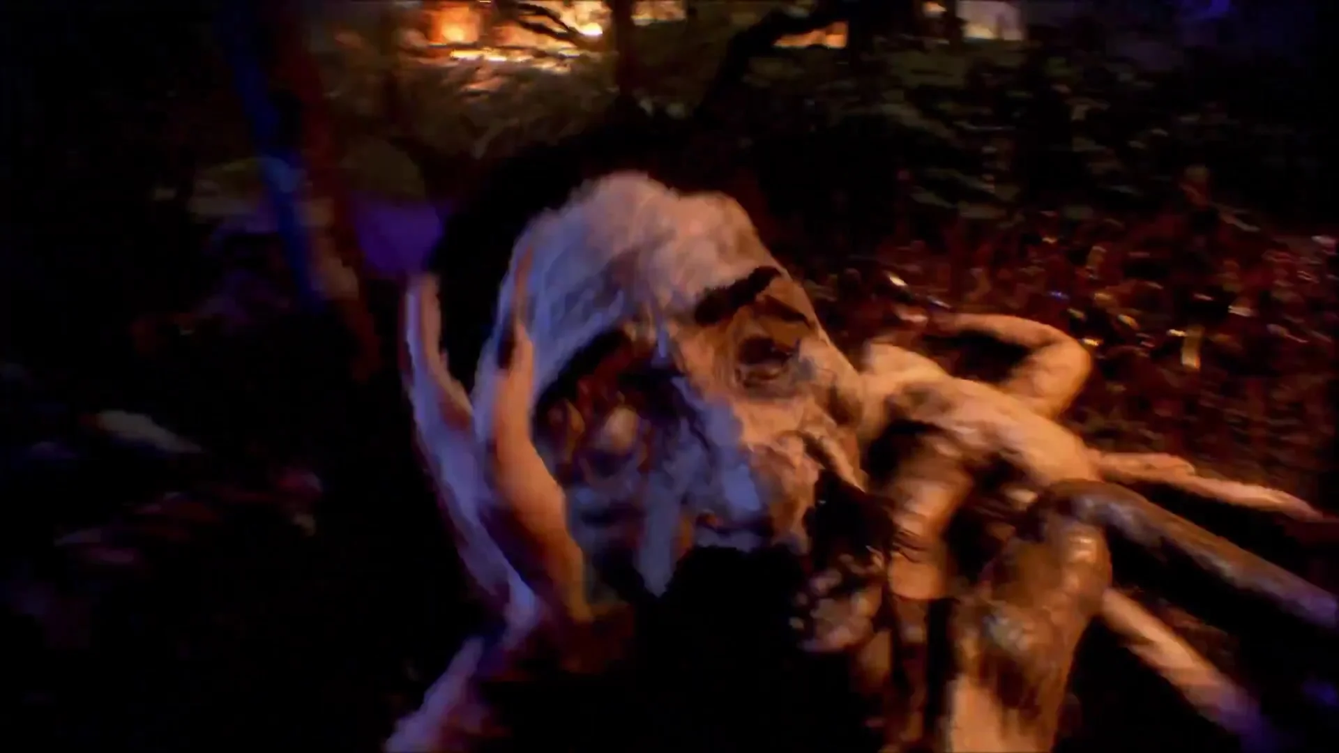 New AGONY Gameplay Shows Hell Definitely Isn't A Place To Vacation