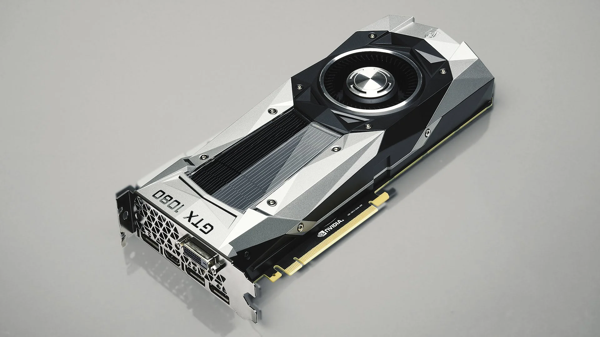 Deal: Nvidia's GTX 1080 Drops to $500