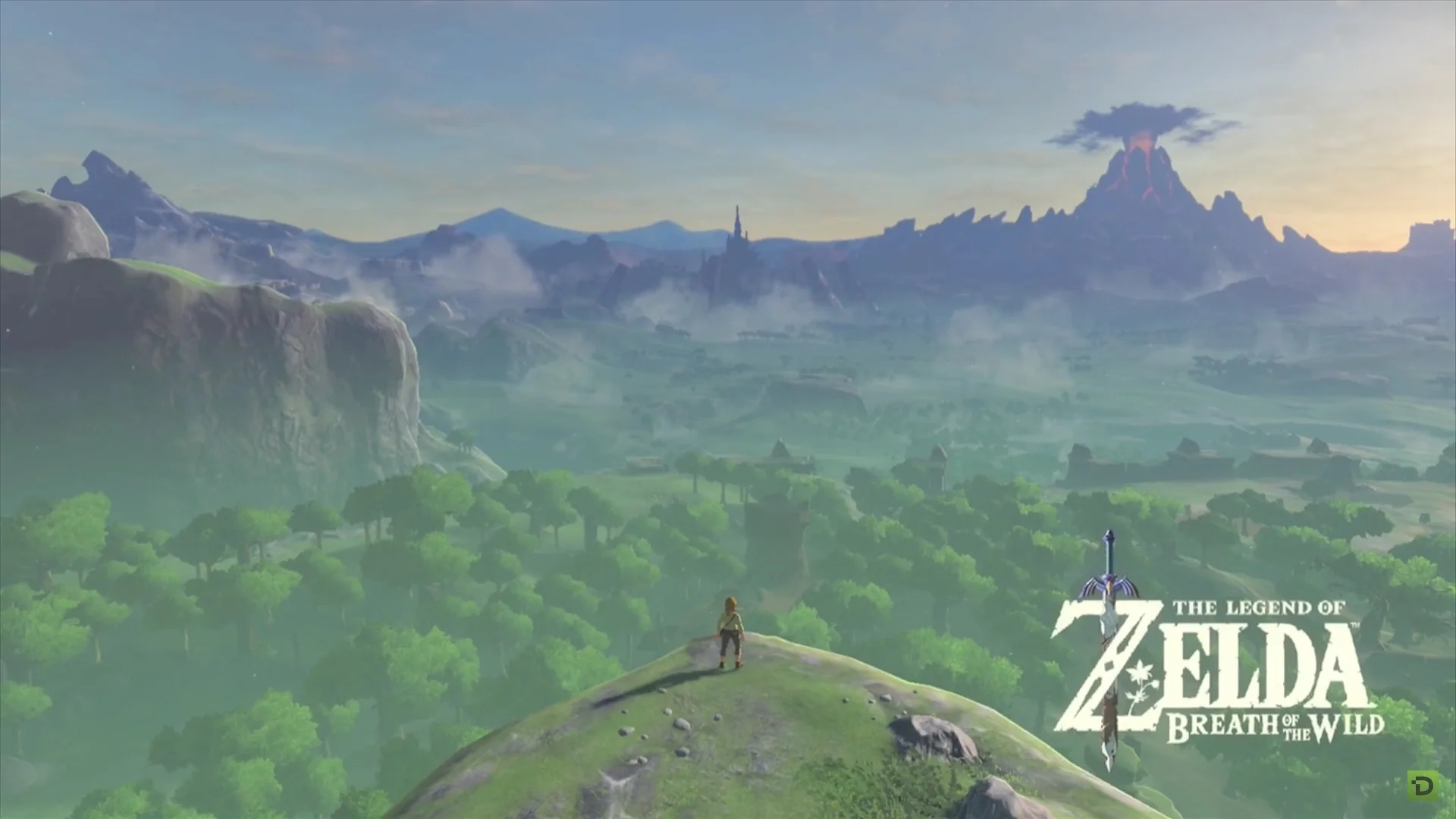 First Impressions: Dark Pixel Shares Their Thoughts On The First 20 Hours Of ZELDA: BREATH OF THE WILD