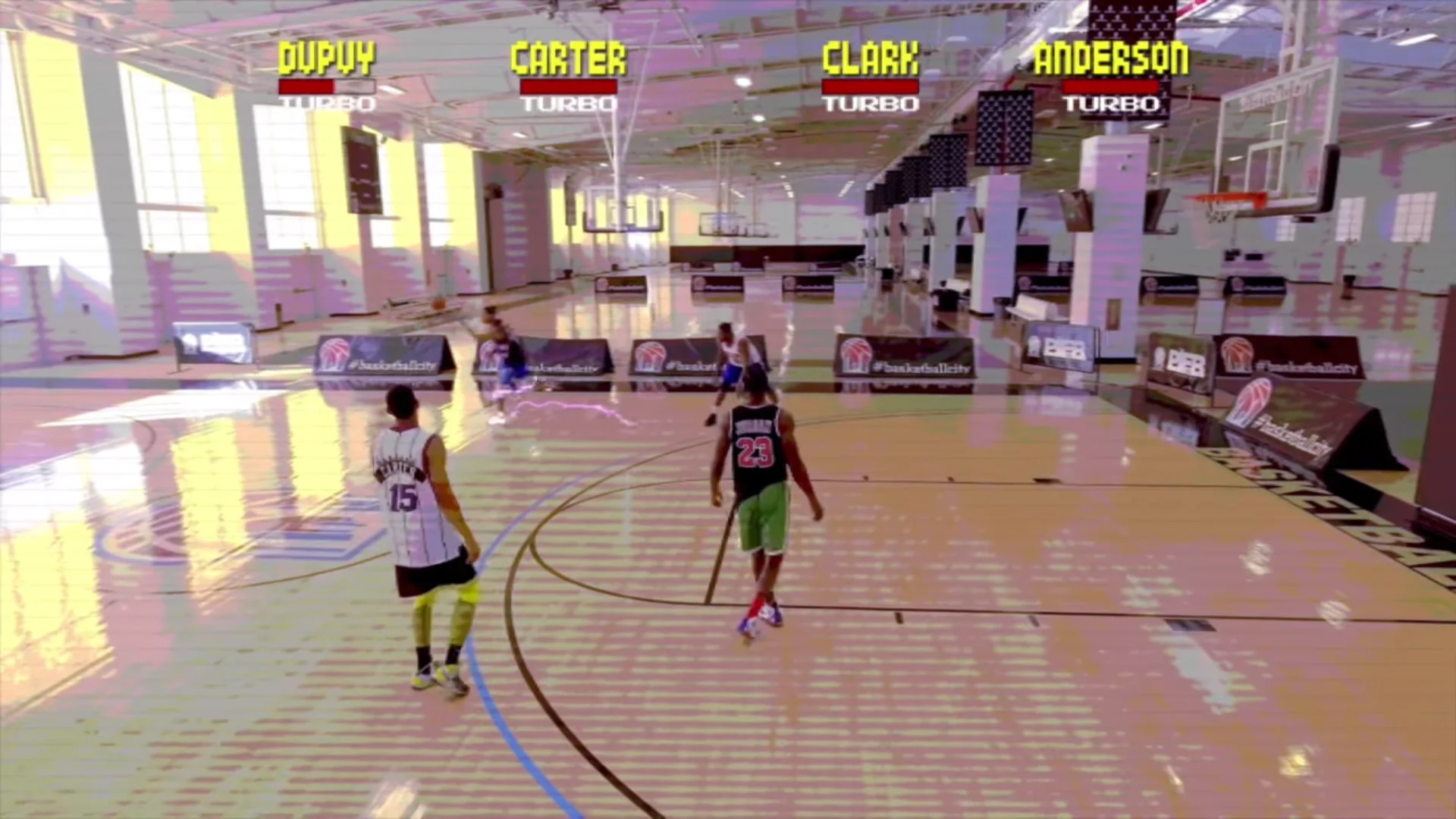 Team Flight Brothers Recreate NBA JAM In Real Life