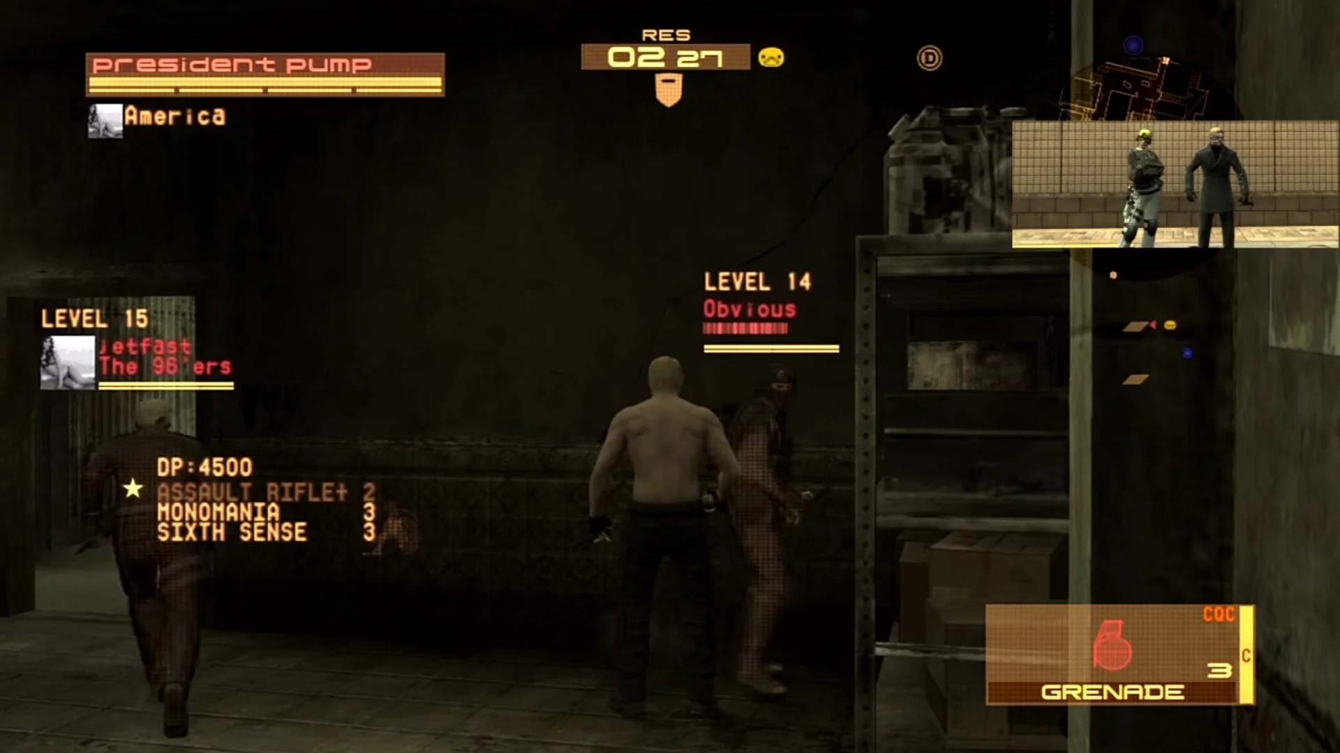 Two Guys Are Bringing Back METAL GEAR ONLINE On PS3