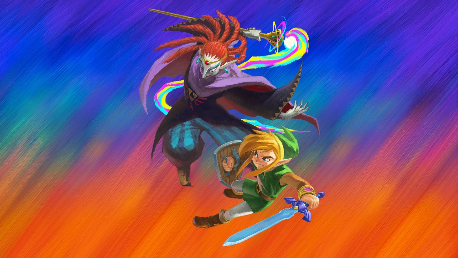 Watch: Did You Know Gaming Tackles ZELDA: A LINK BETWEEN WORLDS