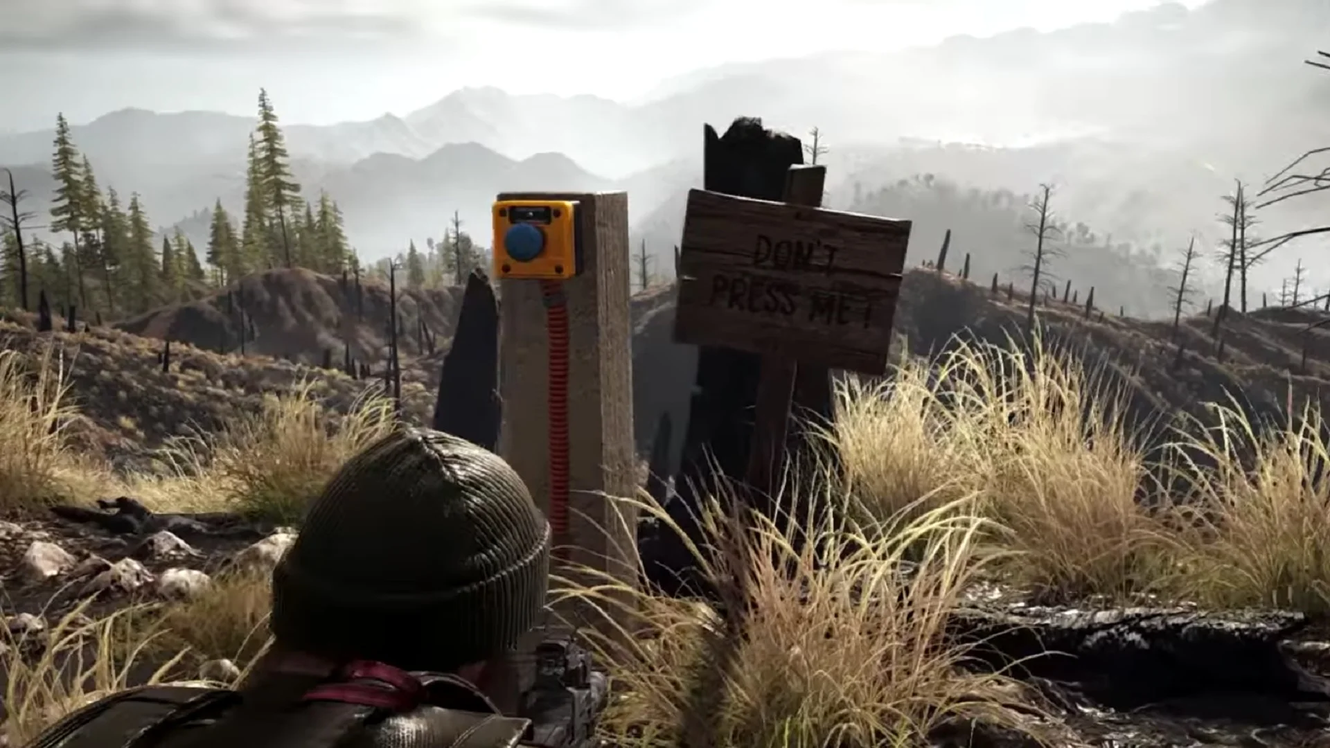 Hilarious Easter Egg Revealed In GHOST RECON: WILDLANDS