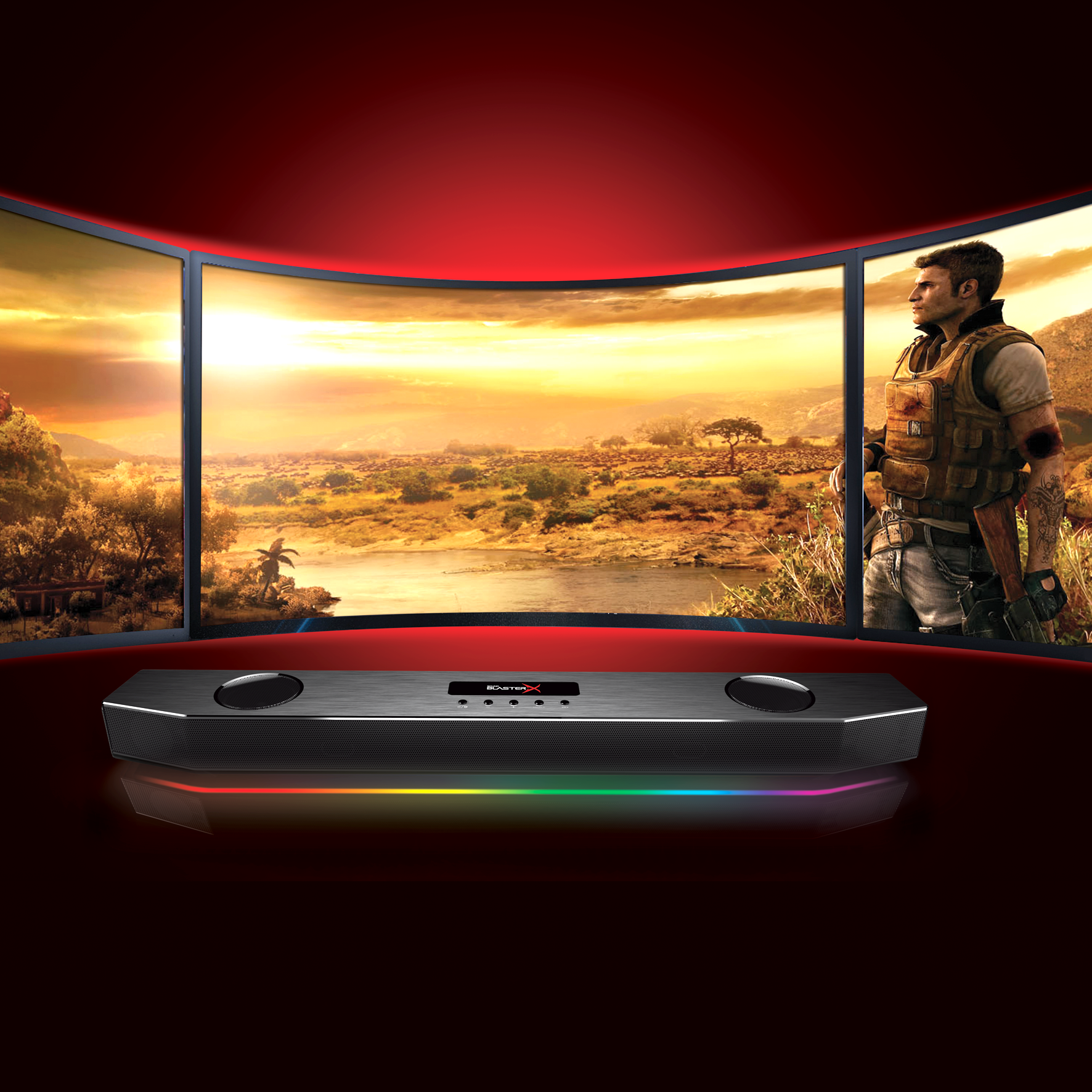 Review: The Sound BlasterX Katana Slices Up The Competition Quite Nicely