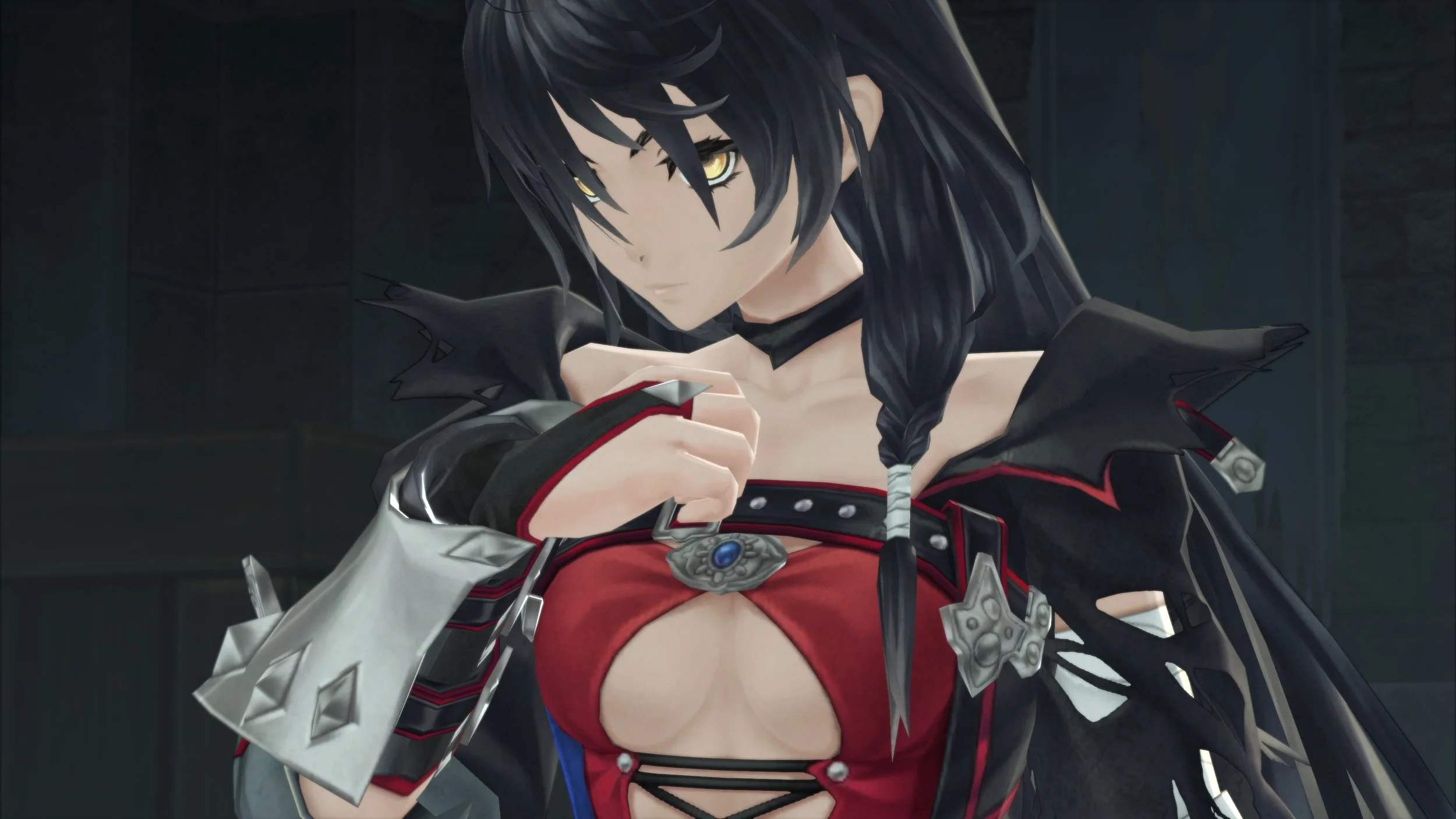 TALES OF BERSERIA Goes From Zero To WTF In About 30 Minutes 