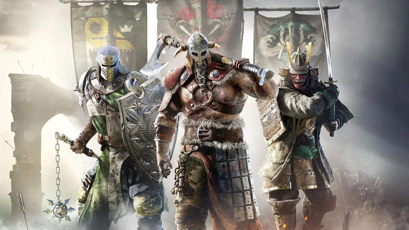 Review - FOR HONOR