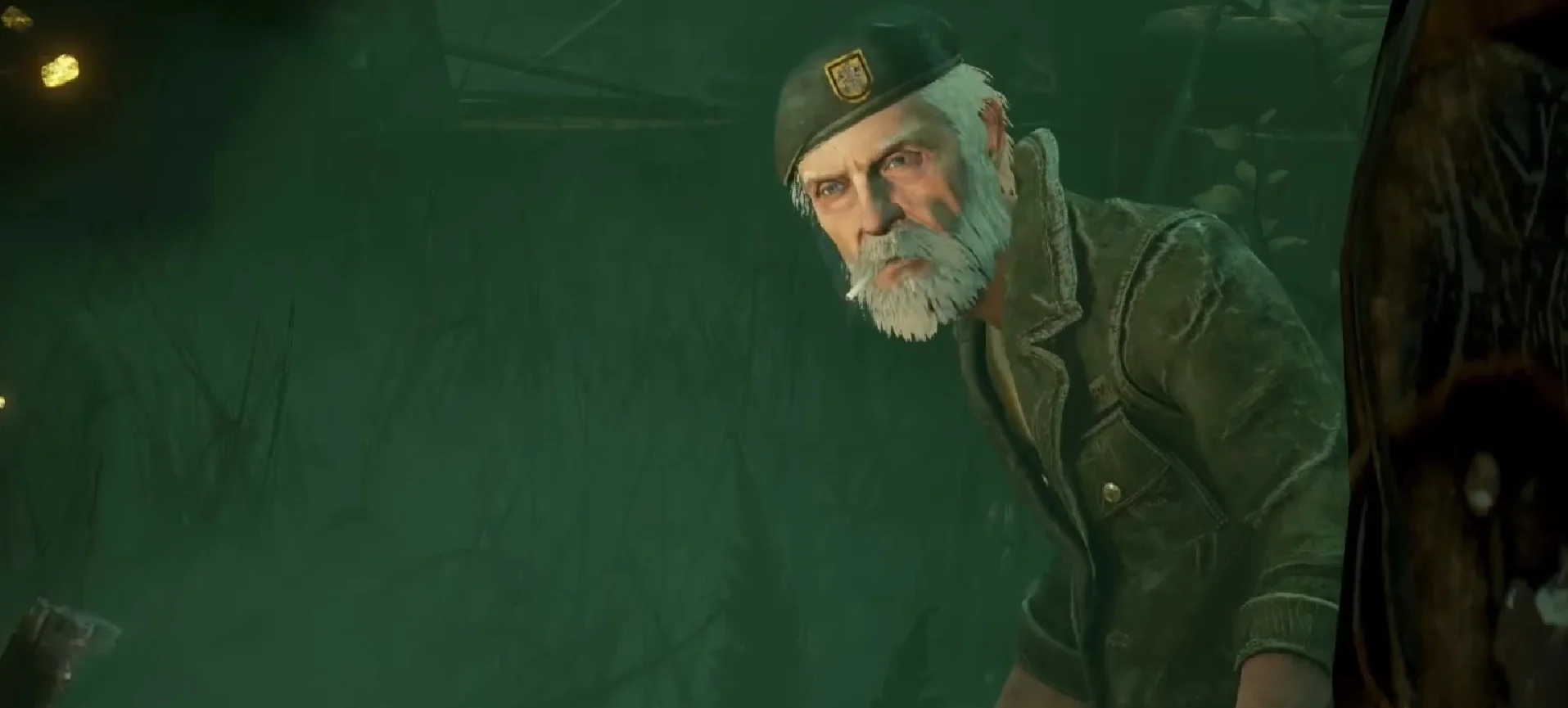 LEFT 4 DEAD 2 Character Bill Joins DEAD BY DAYLIGHT