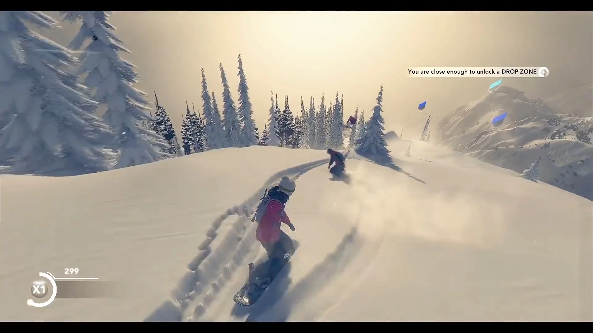 Play Ubisoft's STEEP For Free This Weekend