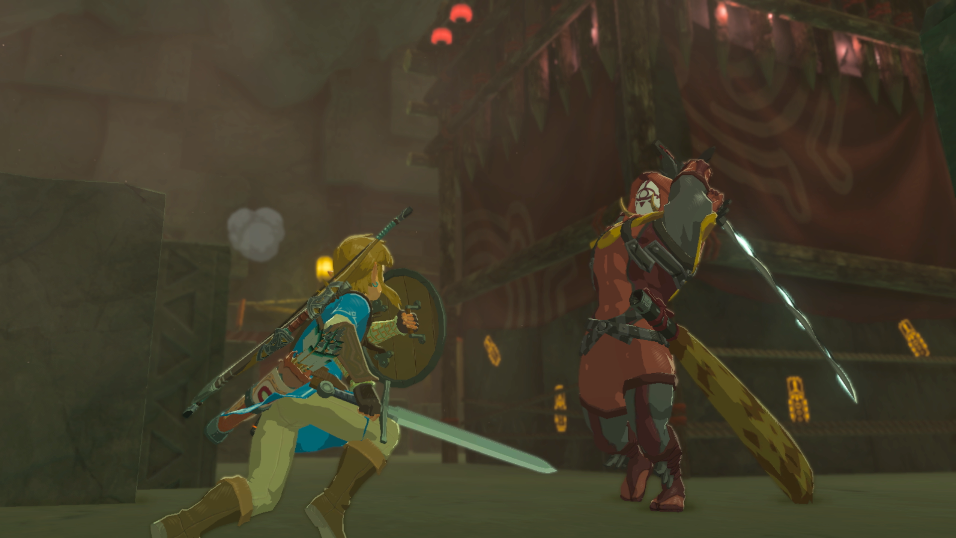 Porn Sites Report Traffic Loss In Response To THE LEGEND OF ZELDA: BREATH OF THE WILD Launch