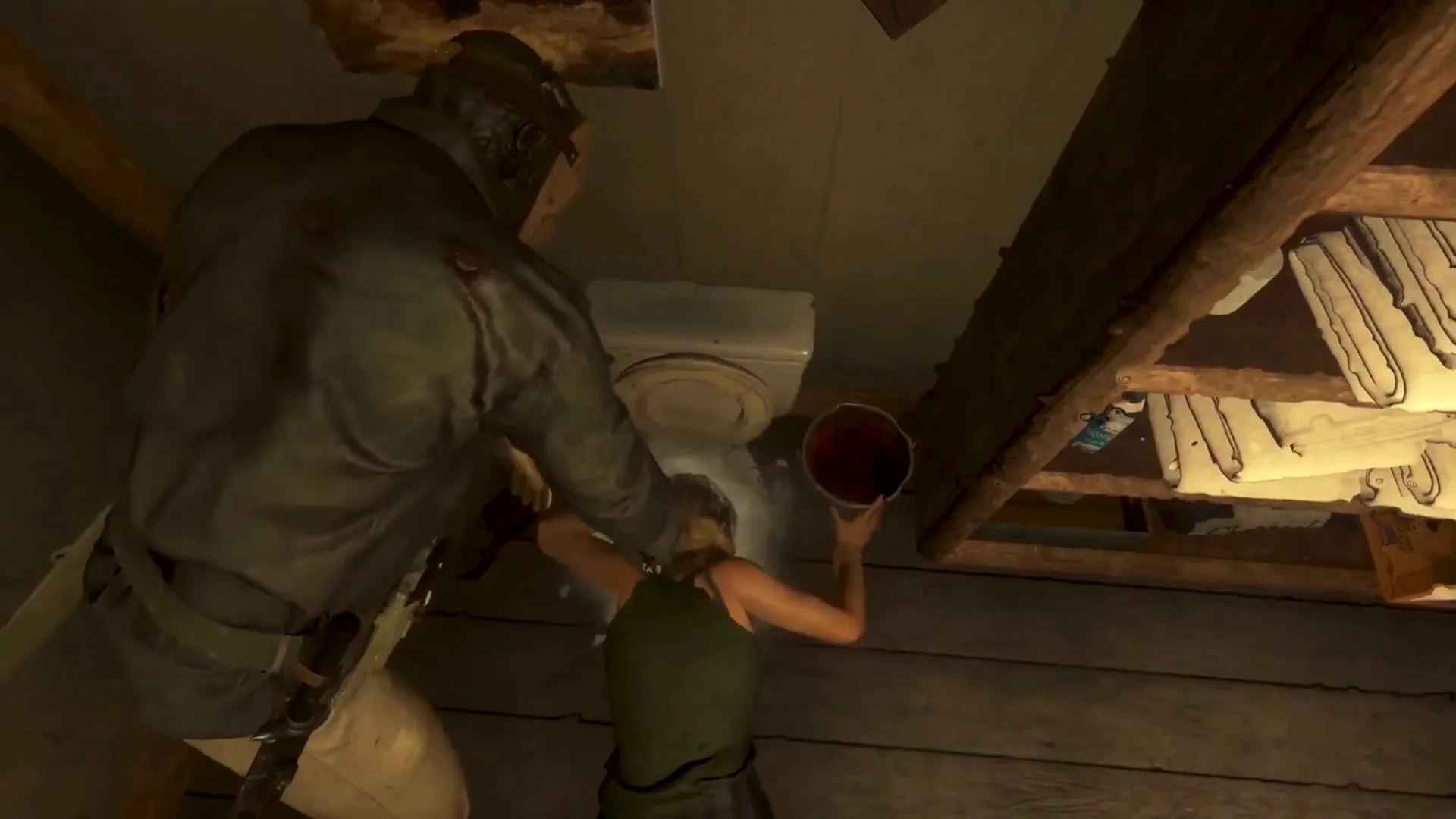 Watch Jason Vorhees Kill In Brutal FRIDAY THE 13TH Gameplay Supercut