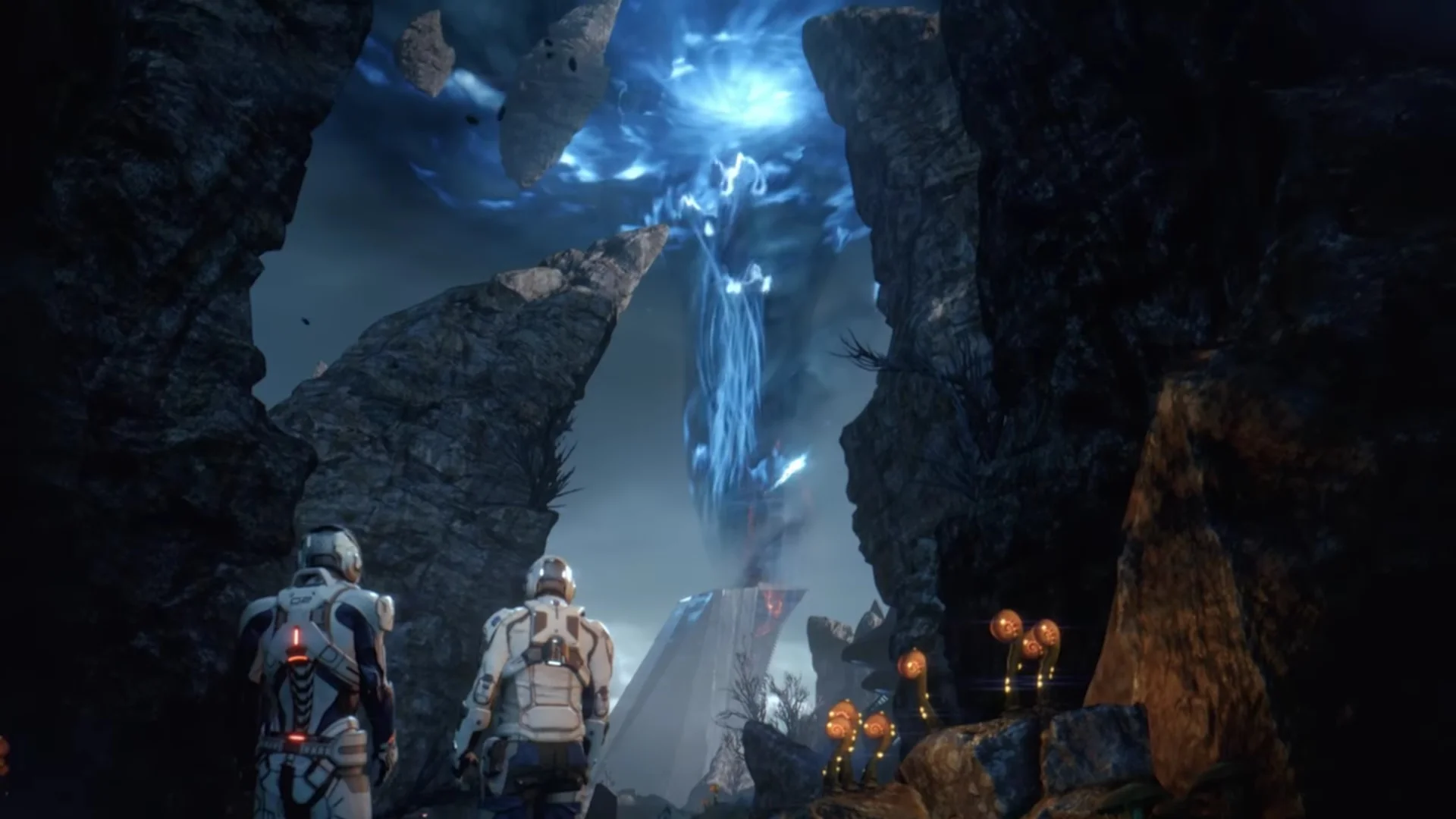 Get Hype For MASS EFFECT: ANDROMEDA As Their Launch Trailer Hits The Web