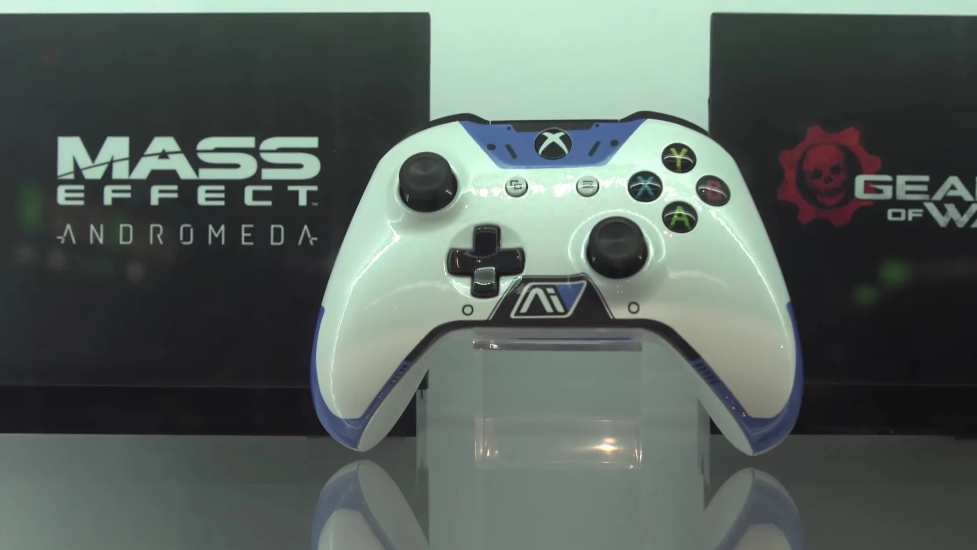 mass effect pc xbox one controller