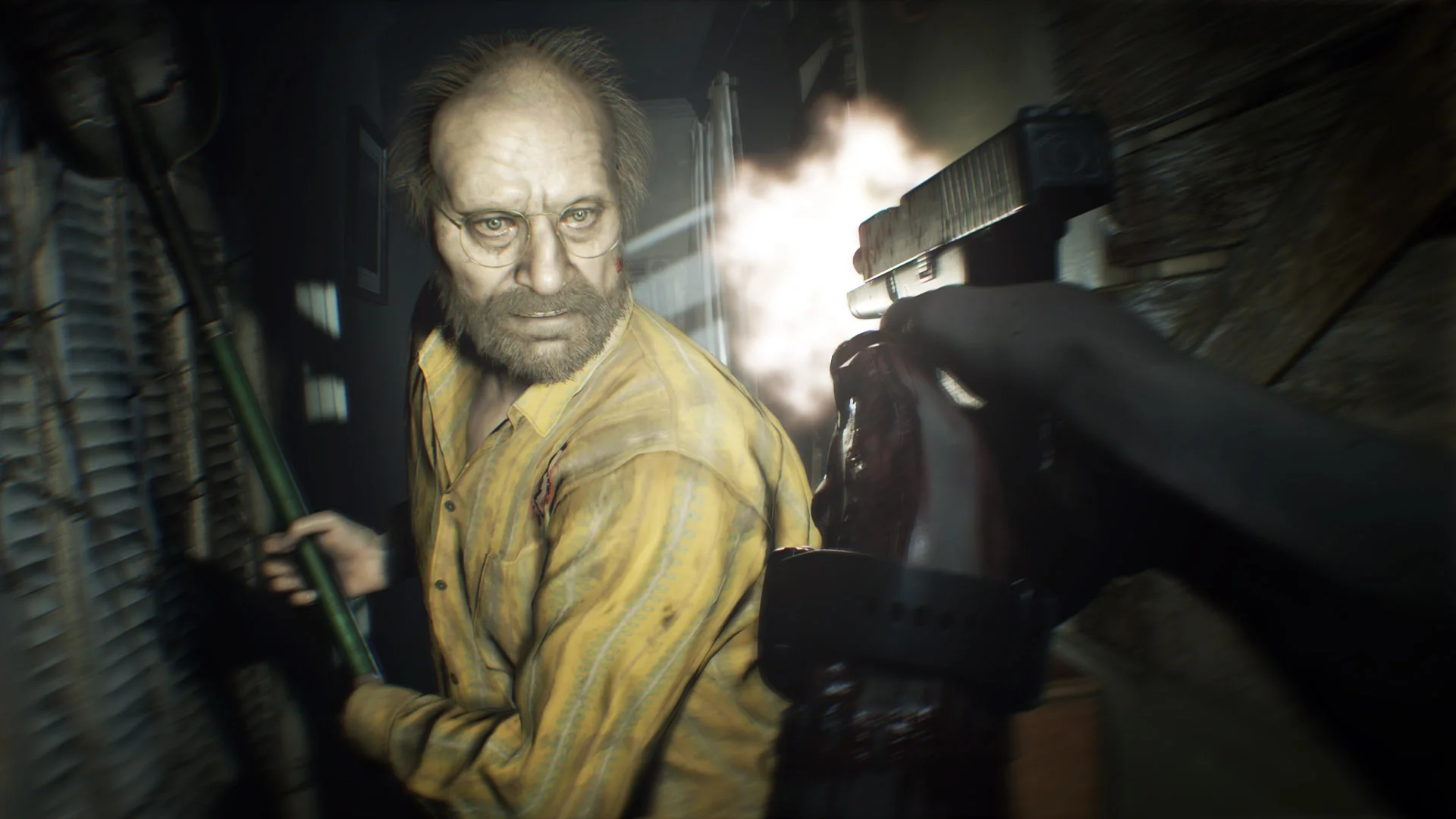 See What Was Censored In RESIDENT EVIL VII For The Japanese Release