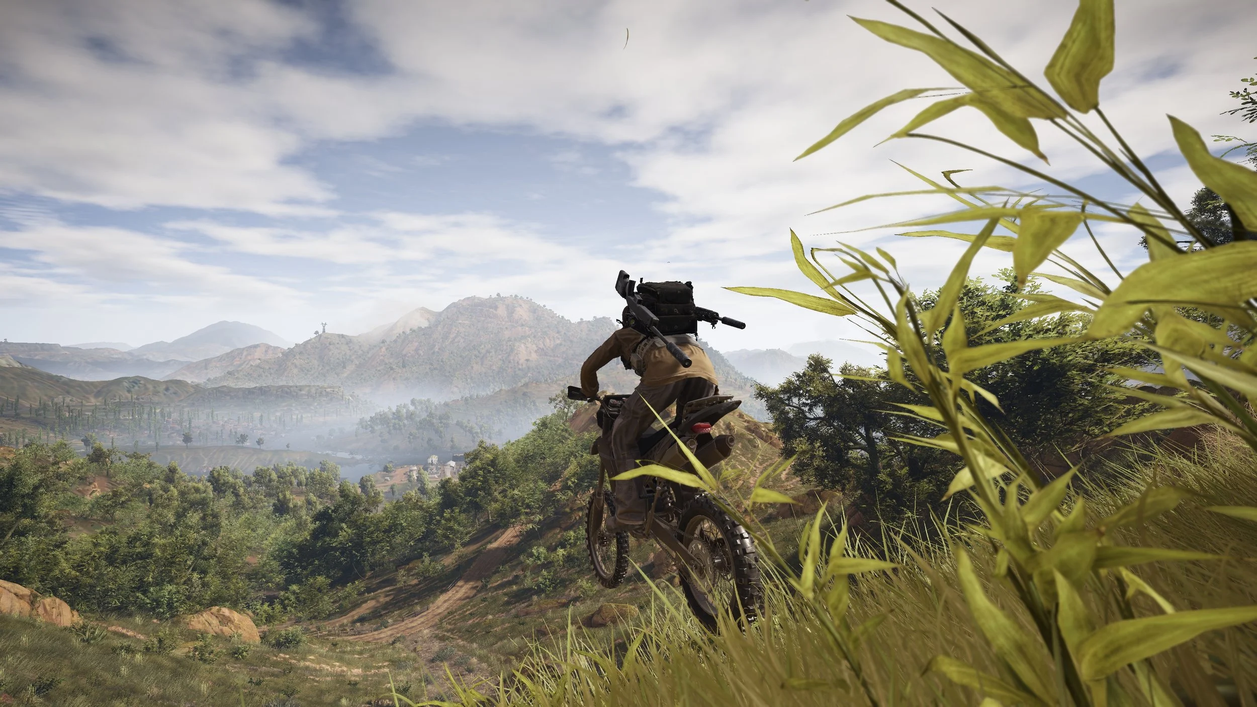 Review: Bolivia Goes Wild in GHOST RECON: WILDLANDS 