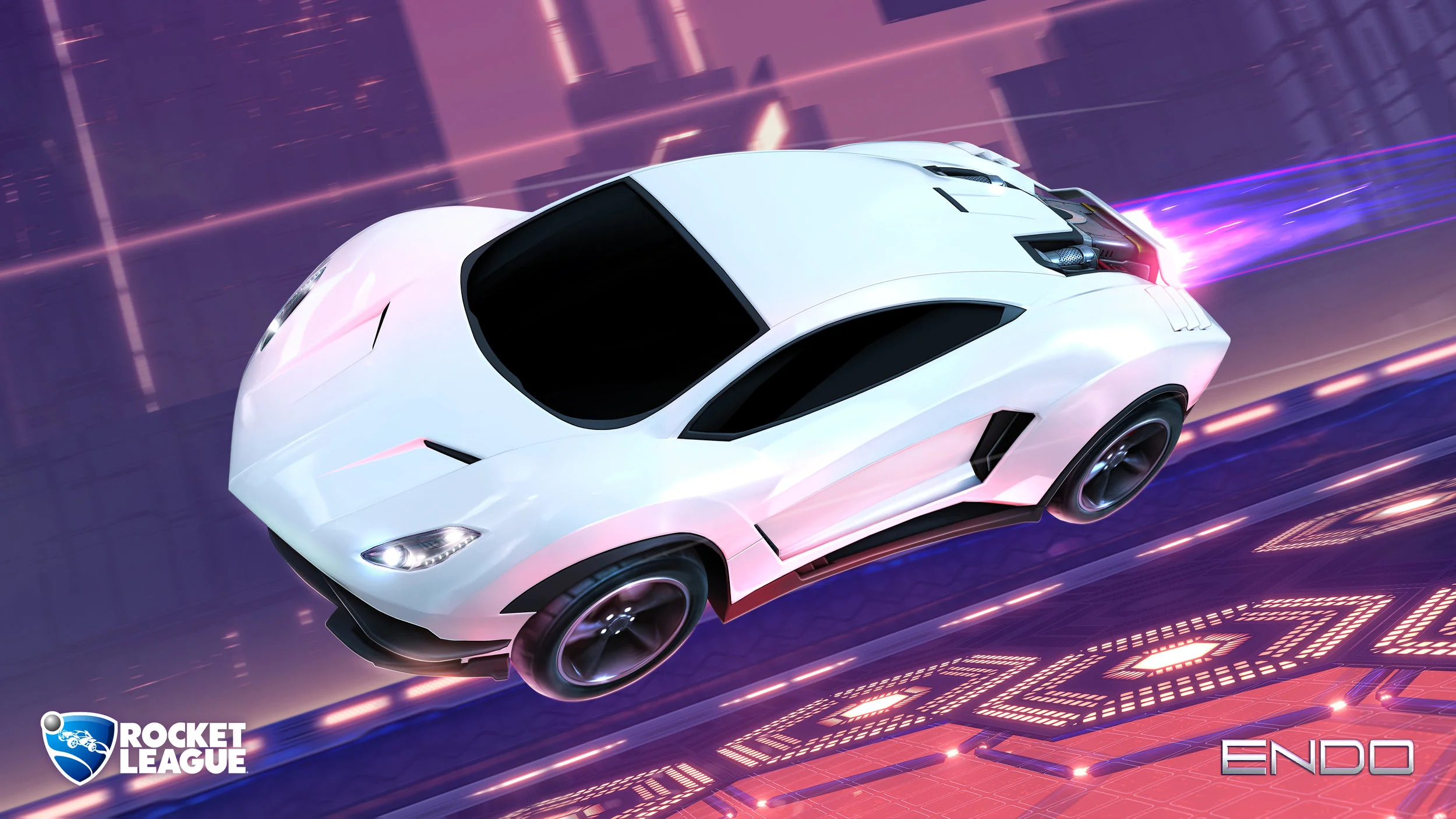 New Free Game Mode and Major Updates Coming to ROCKET LEAGUE