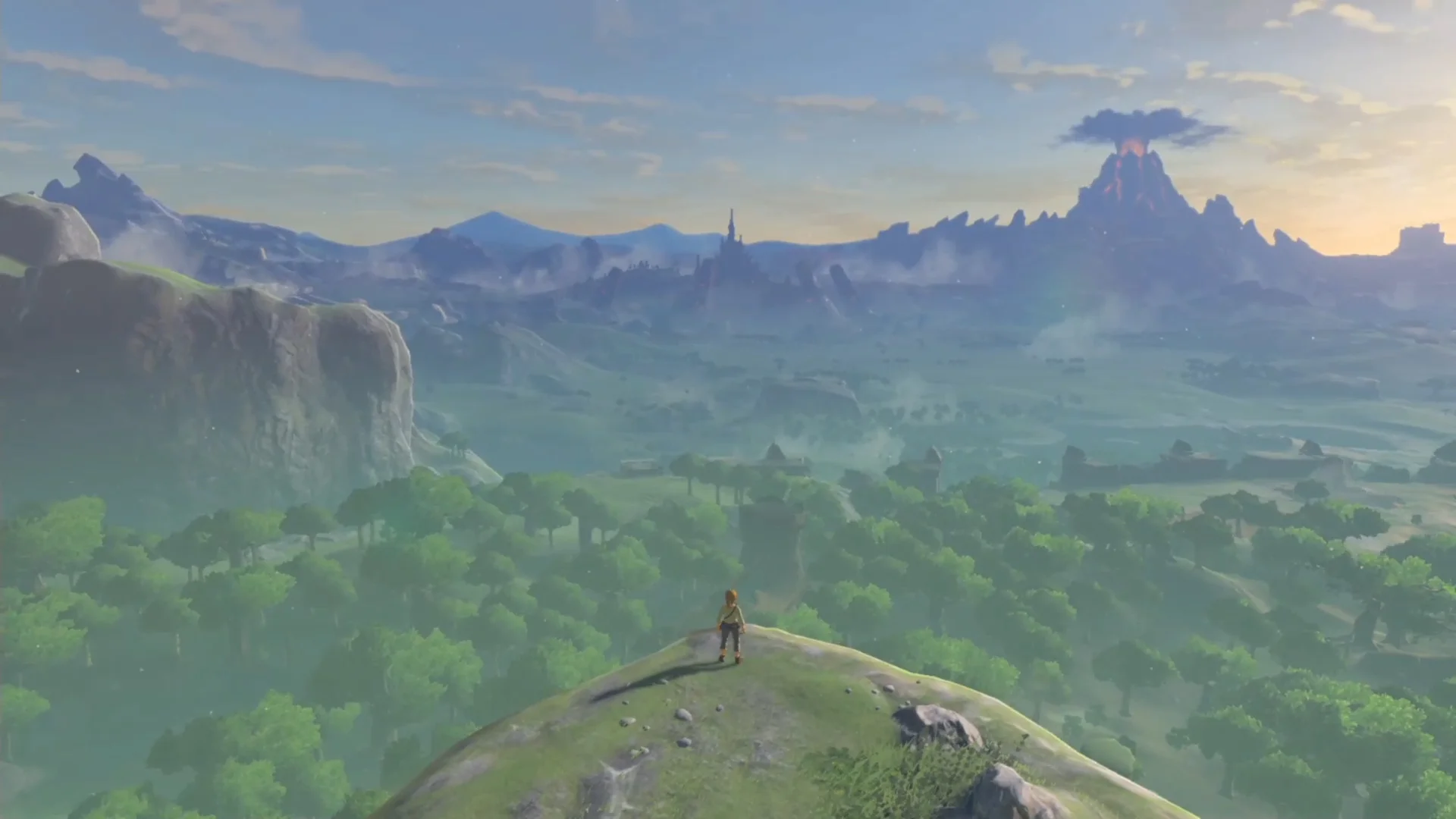 Review: THE LEGEND OF ZELDA: BREATH OF THE WILD