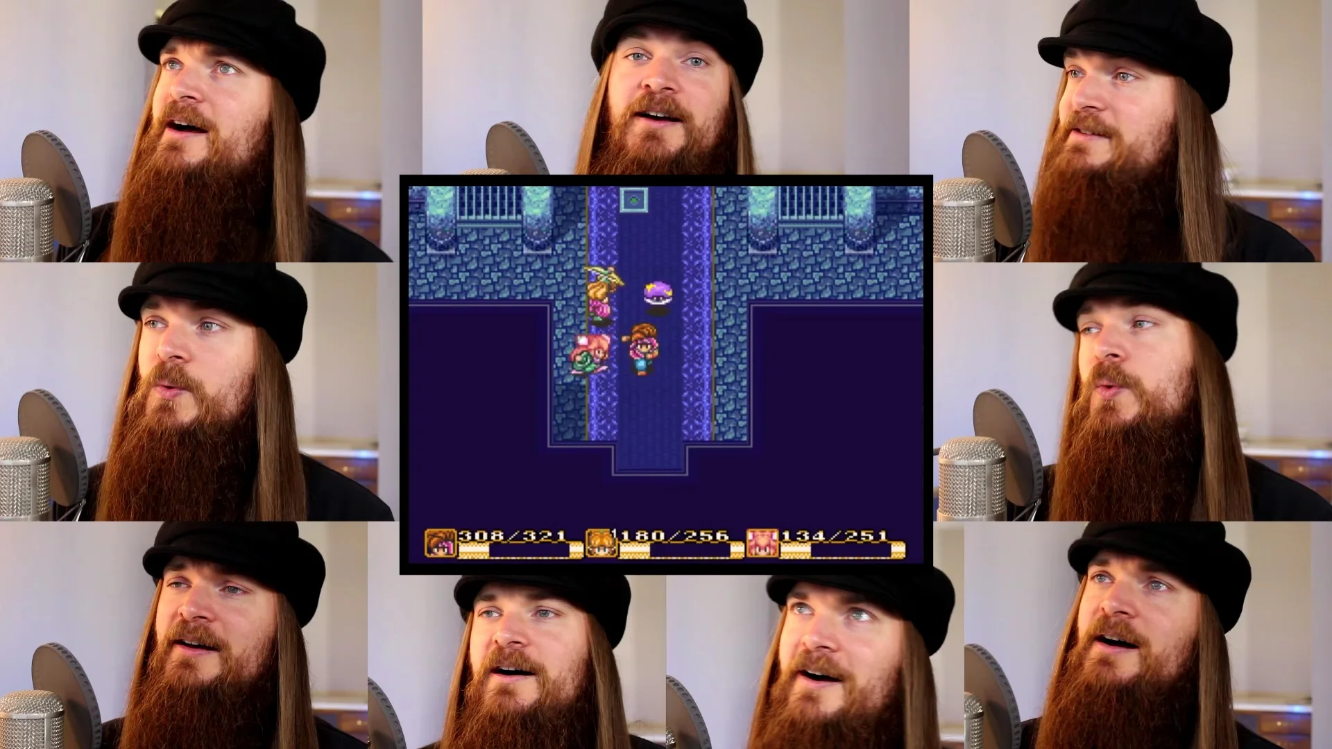 Remember The Awesome SECRET OF MANA Soundtrack With This Awesome Acapella Song