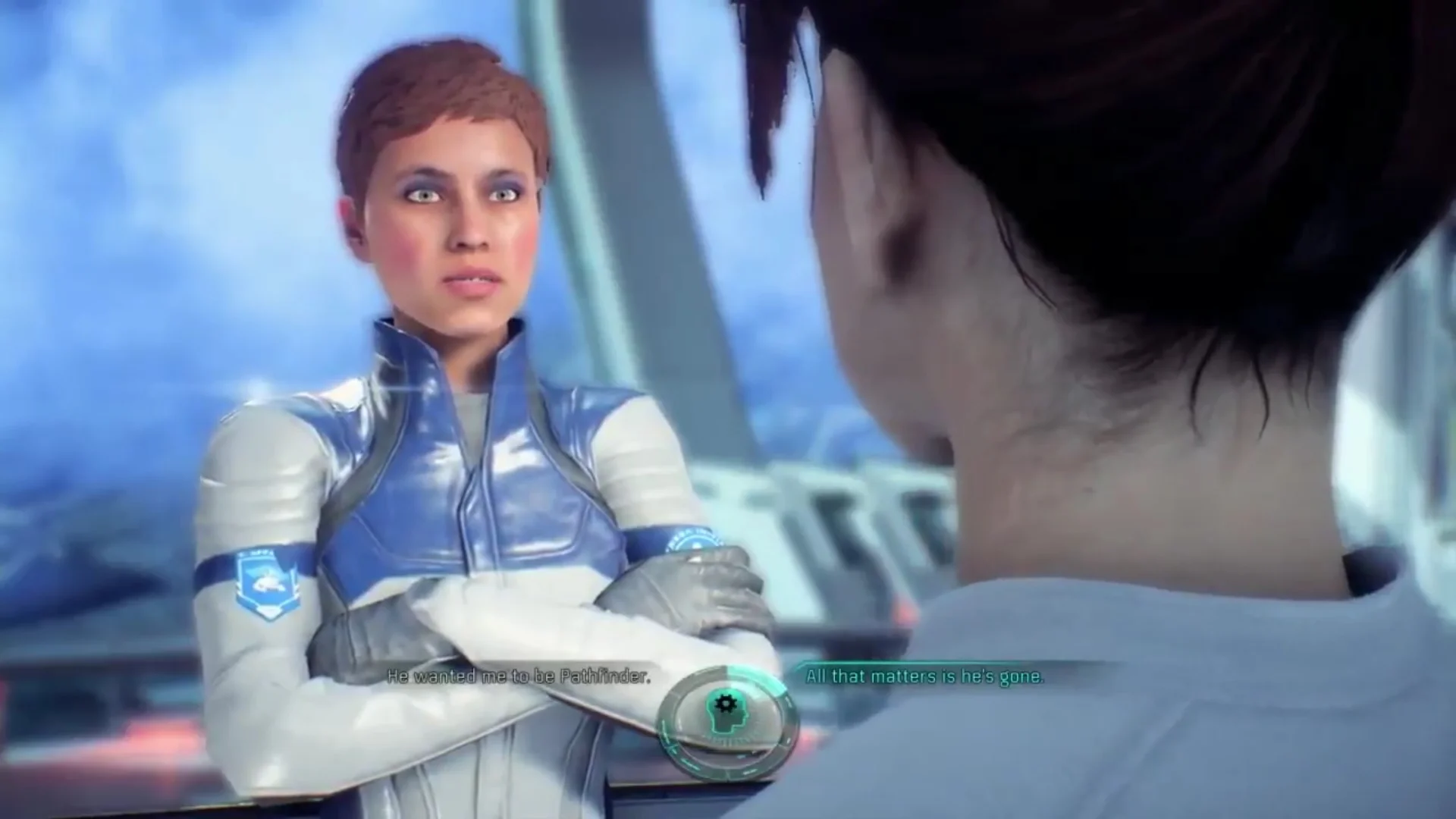 Gamers Complaining Of Robotic Facial Expressions In MASS EFFECT: ANDROMEDA