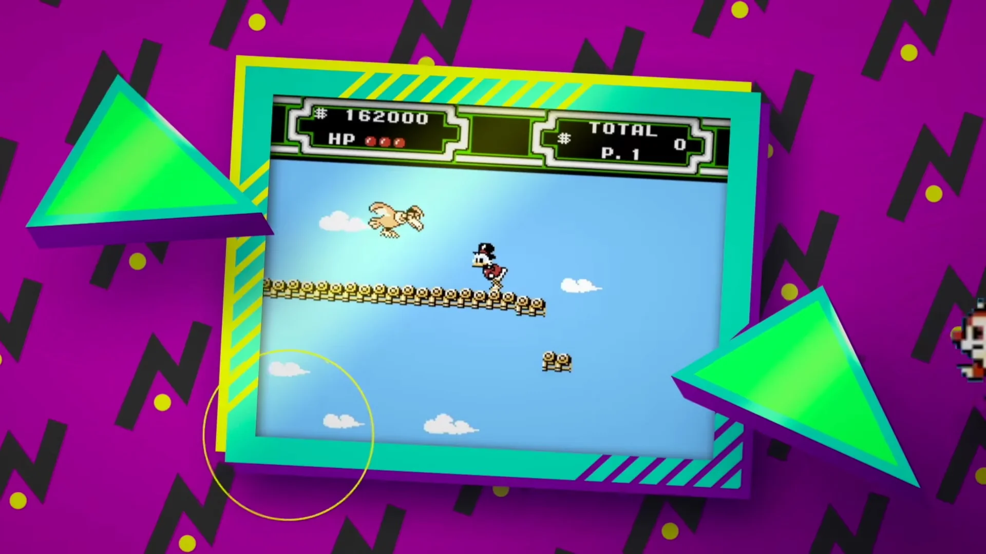 Capcom Releasing 6 Disney NES Classics To PS4, Xbox One, And PC