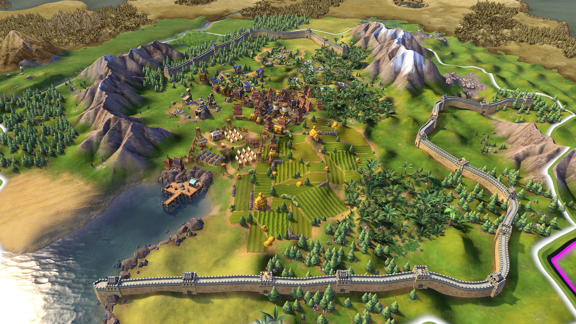 You Can Play 60 Turns Of CIVILIZATION VI For Free