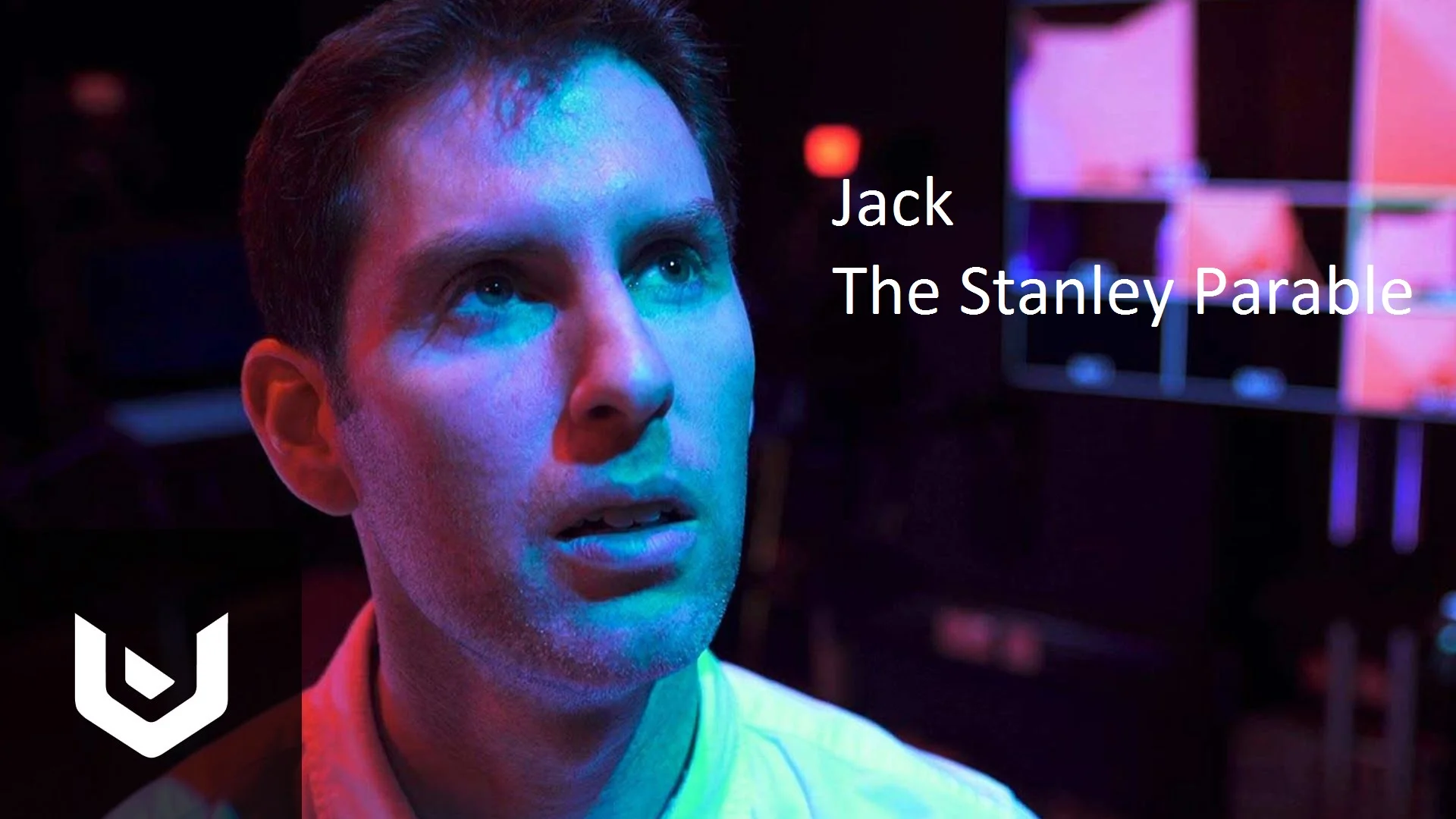 Jack - An Intriguing STANLEY PARABLE Short Fan Film